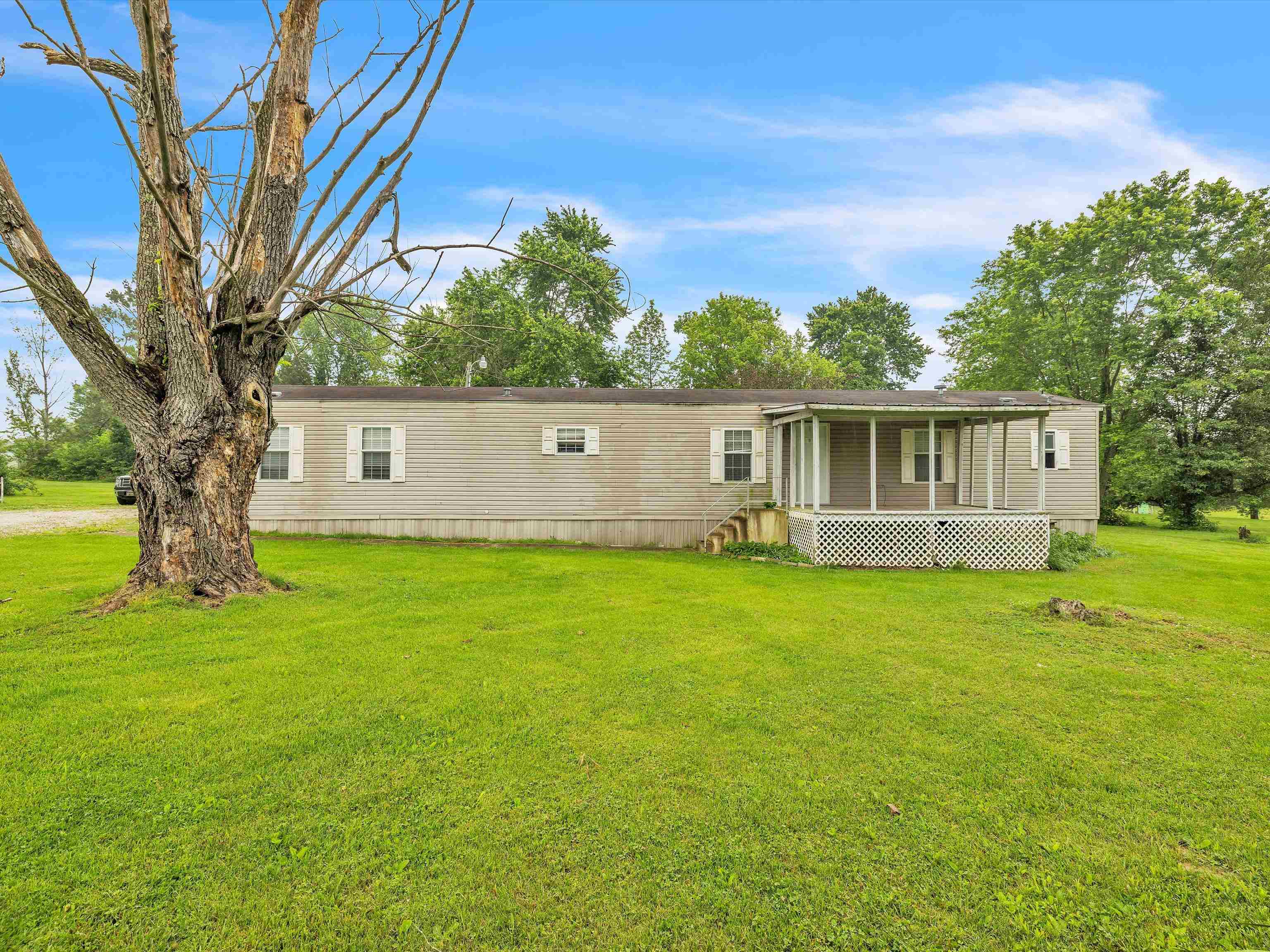 577 State Route 269, Beaver Dam, Kentucky 42320-9777, 3 Bedrooms Bedrooms, ,2 BathroomsBathrooms,Manufactured Home,For Sale,State Route 269,89436