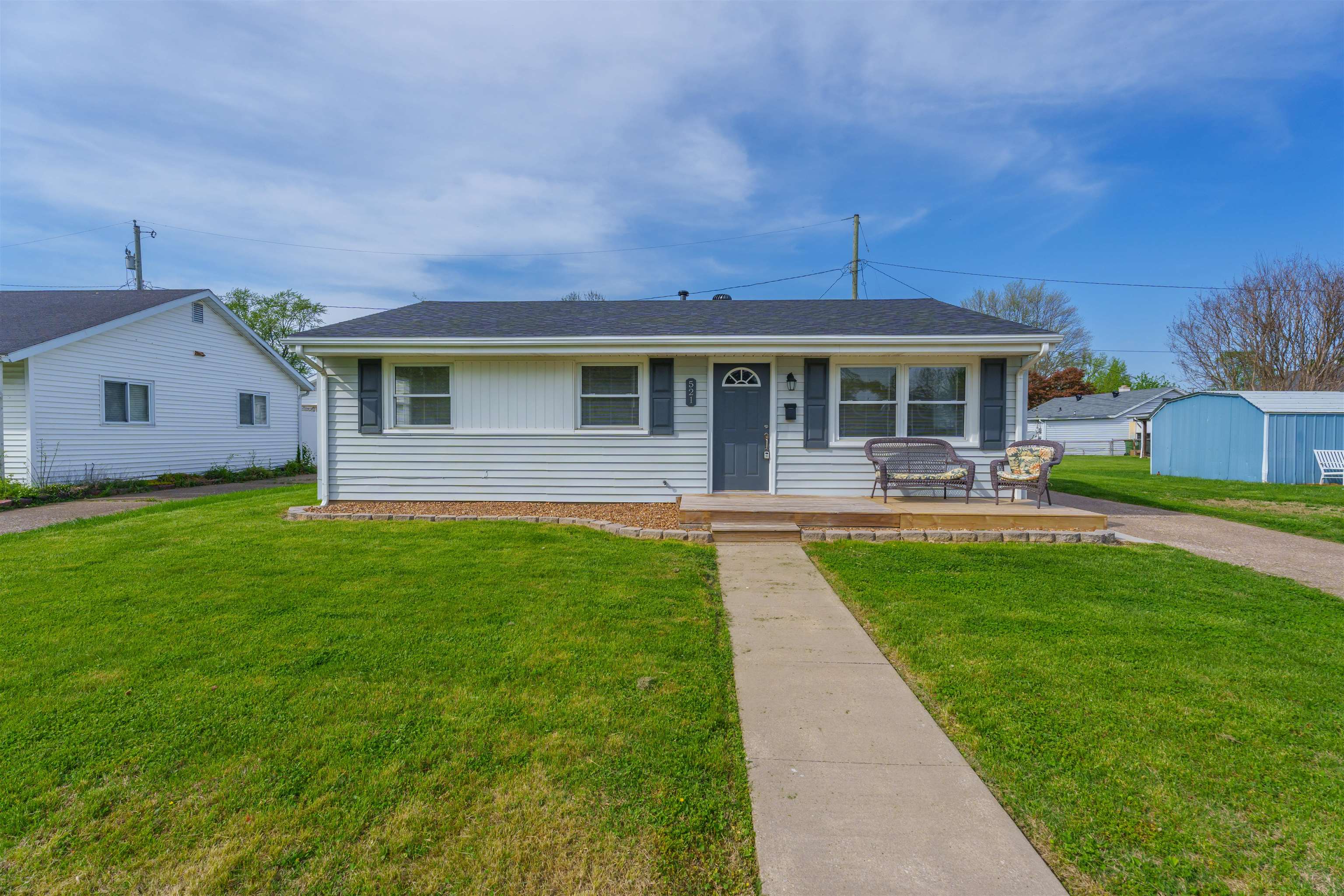 521 Tampa Drive, Owensboro, Kentucky 42303, 3 Bedrooms Bedrooms, ,1 BathroomBathrooms,Single Family Residence,For Sale,Tampa Drive,89439