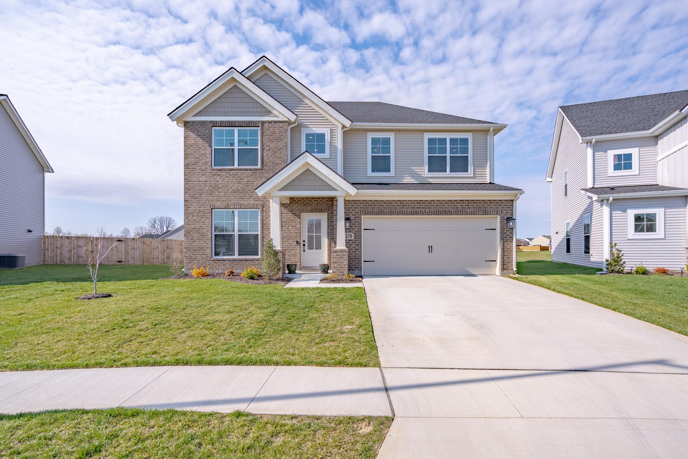 2270 Skaggs Court, Owensboro, Kentucky 42301, 5 Bedrooms Bedrooms, ,2 BathroomsBathrooms,Single Family Residence,For Sale,Skaggs Court,89478