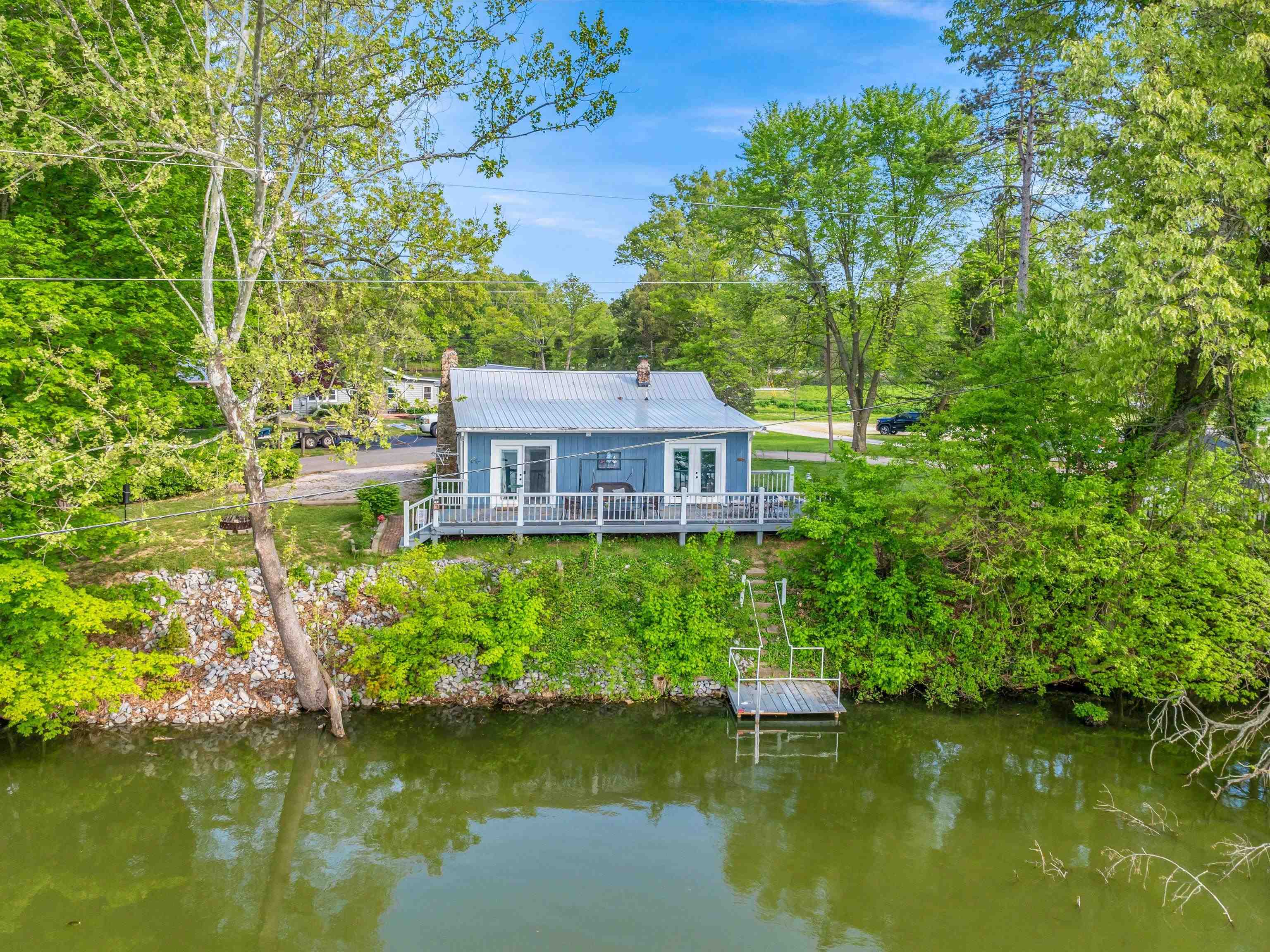 1066 Peninsula Ct, Maceo, Kentucky 42355, 2 Bedrooms Bedrooms, ,1 BathroomBathrooms,Single Family Residence,For Sale,Peninsula Ct,89499