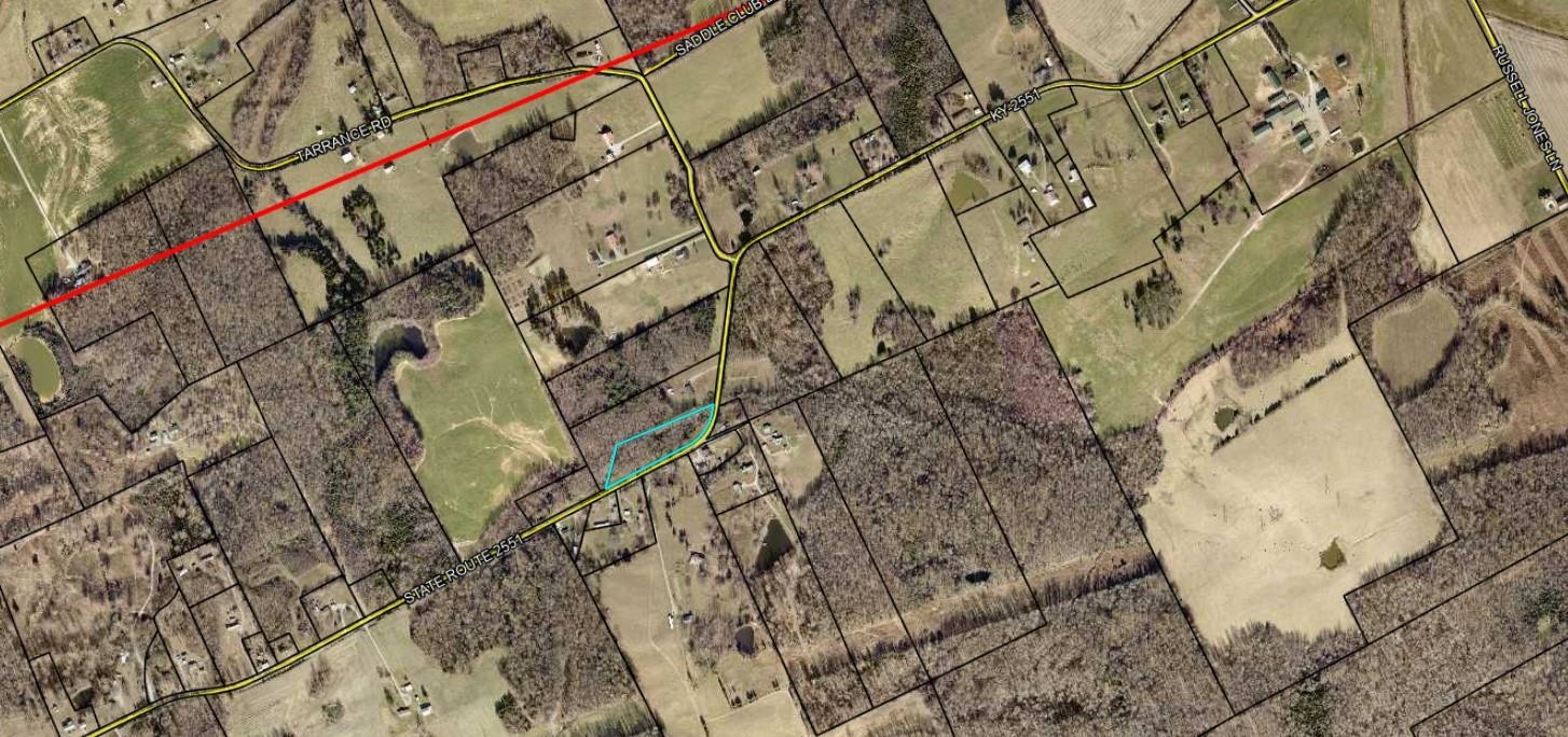 0 State Route 2551, Bremen, Kentucky 42325, ,Land,For Sale,State Route 2551,89514