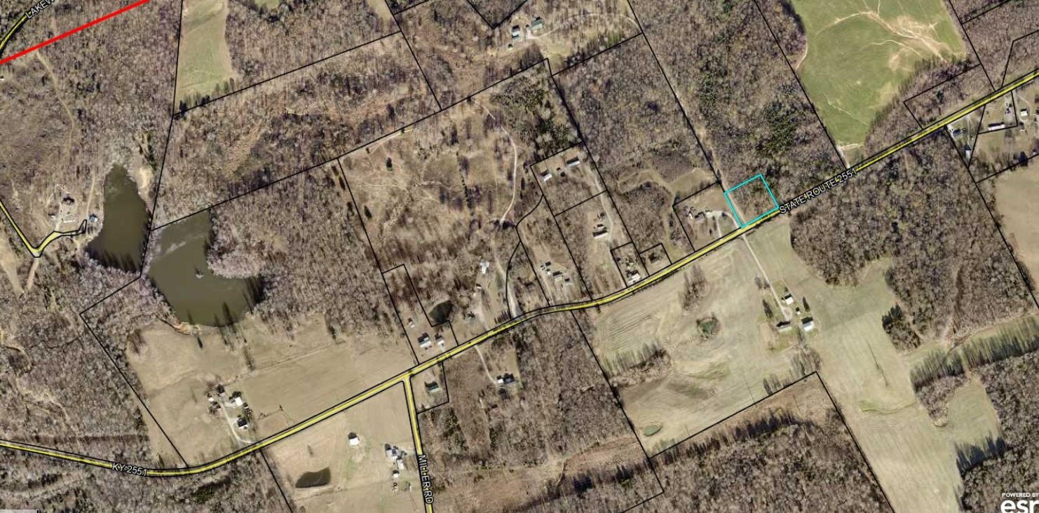 001 State Route 2551, Bremen, Kentucky 42325, ,Land,For Sale,State Route 2551,89515