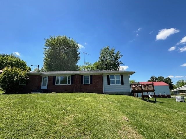 507 Main Street, Livermore, Kentucky 42352, 3 Bedrooms Bedrooms, ,2 BathroomsBathrooms,Single Family Residence,For Sale,Main Street,89519