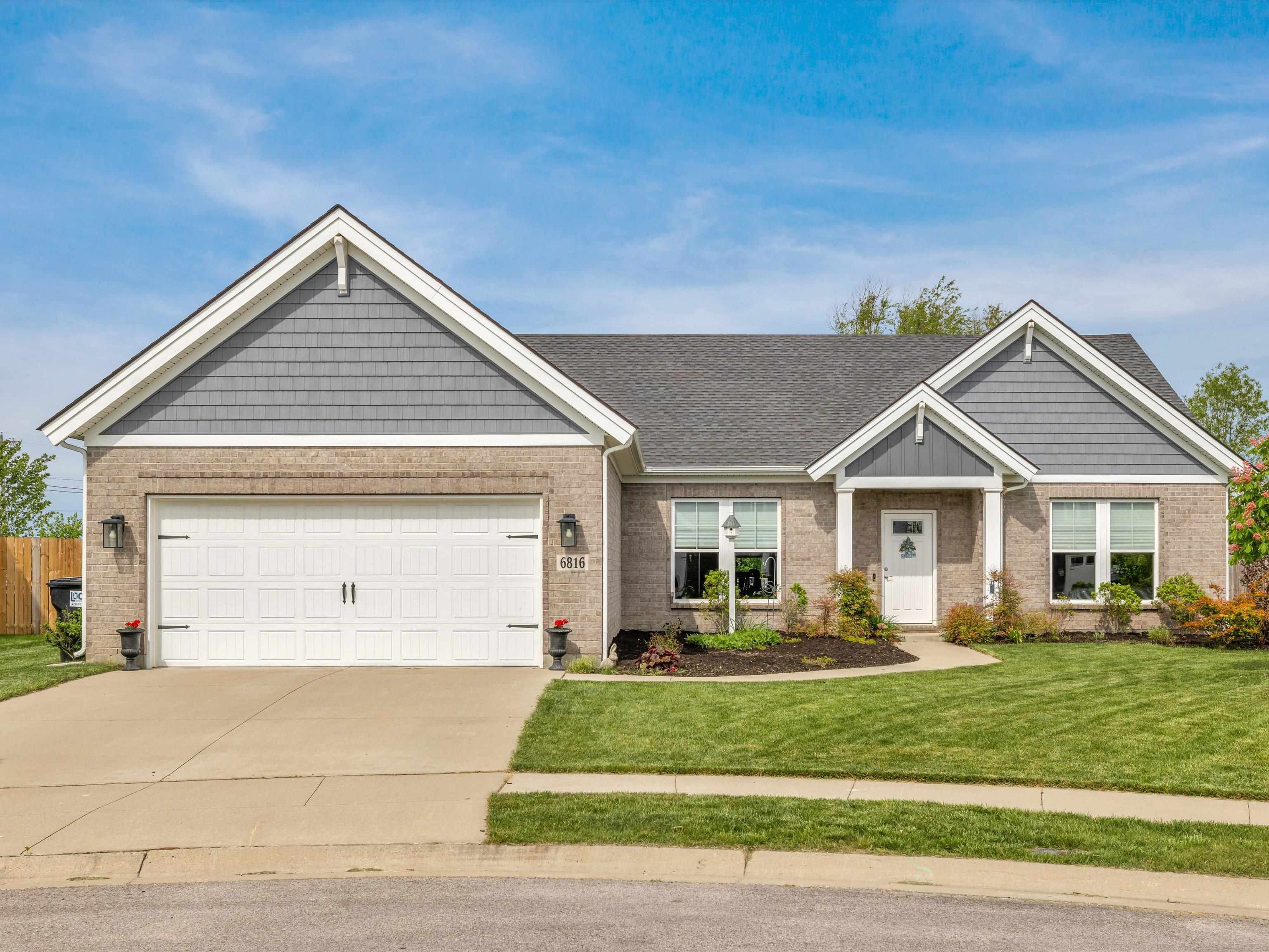 6816 Creekview Ct West, Utica, Kentucky 42376, 3 Bedrooms Bedrooms, ,2 BathroomsBathrooms,Single Family Residence,For Sale,Creekview Ct West,89534
