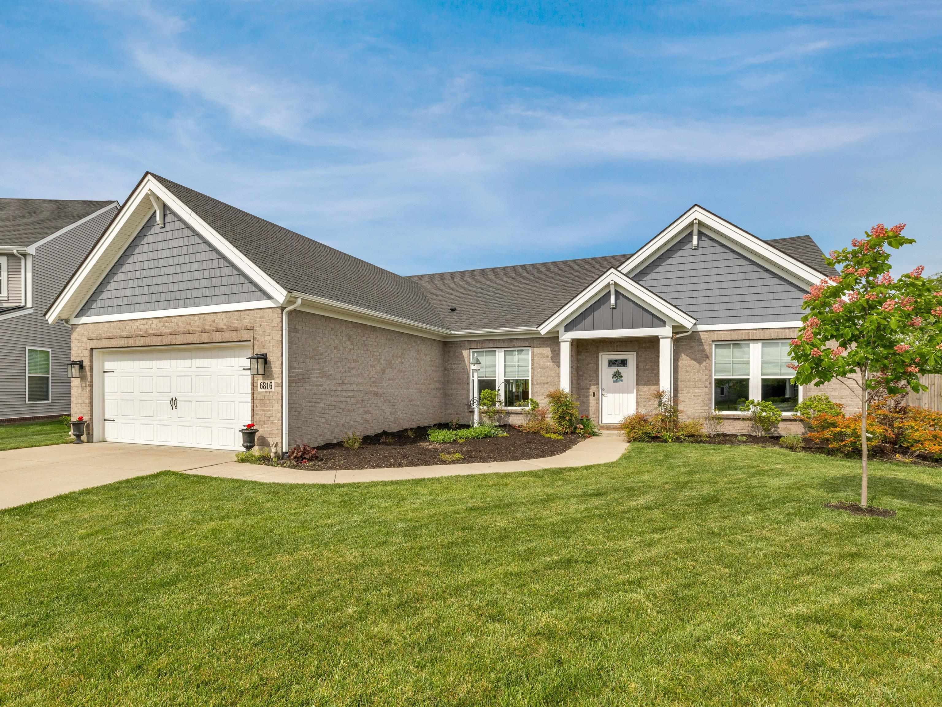 6816 Creekview Ct West, Utica, Kentucky 42376, 3 Bedrooms Bedrooms, ,2 BathroomsBathrooms,Single Family Residence,For Sale,Creekview Ct West,89534