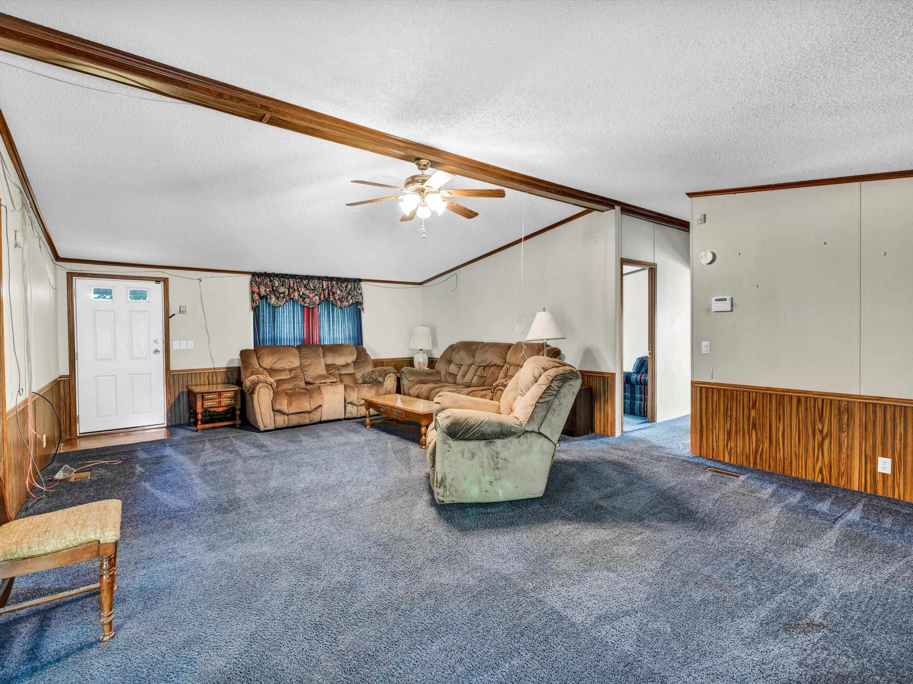 380 Hickory Ridge Rd, Lewisport, Kentucky 42351, 3 Bedrooms Bedrooms, ,2 BathroomsBathrooms,Single Family Residence,For Sale,Hickory Ridge Rd,89570