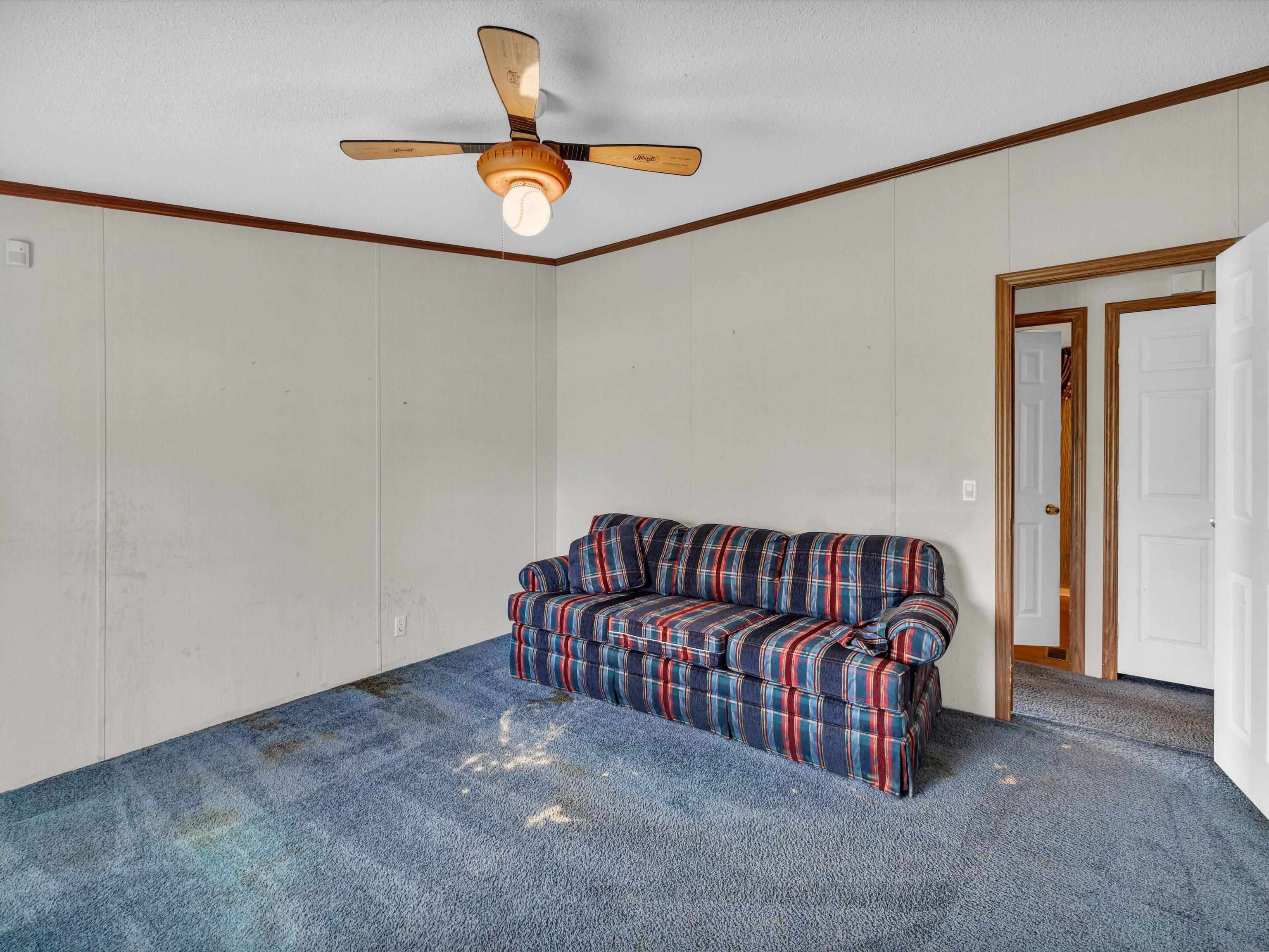 380 Hickory Ridge Rd, Lewisport, Kentucky 42351, 3 Bedrooms Bedrooms, ,2 BathroomsBathrooms,Single Family Residence,For Sale,Hickory Ridge Rd,89570