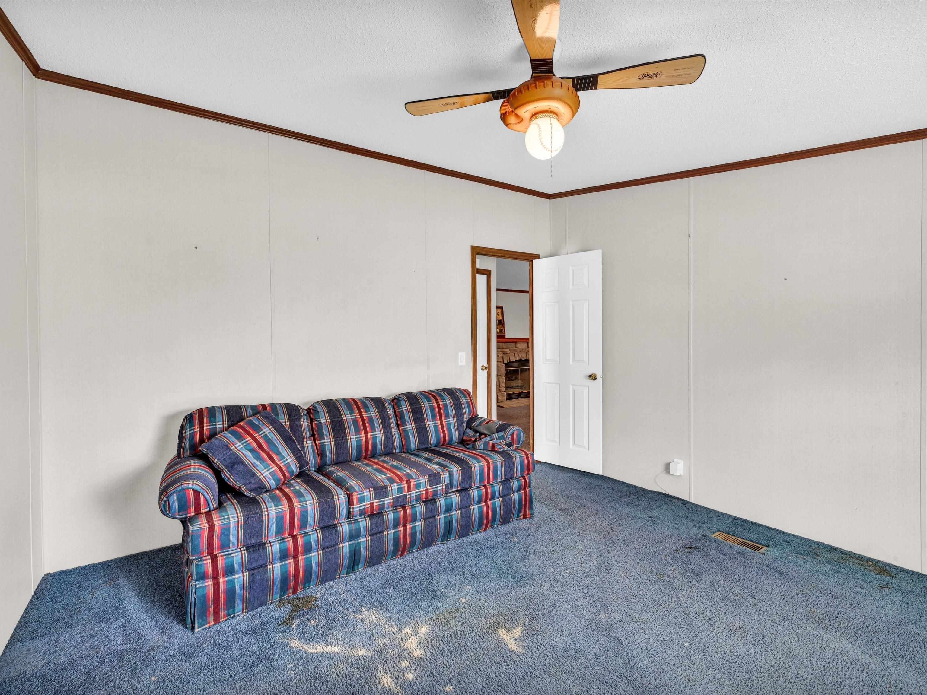 380 Hickory Ridge Rd, Lewisport, Kentucky 42351, 3 Bedrooms Bedrooms, ,2 BathroomsBathrooms,Single Family Residence,For Sale,Hickory Ridge Rd,89570