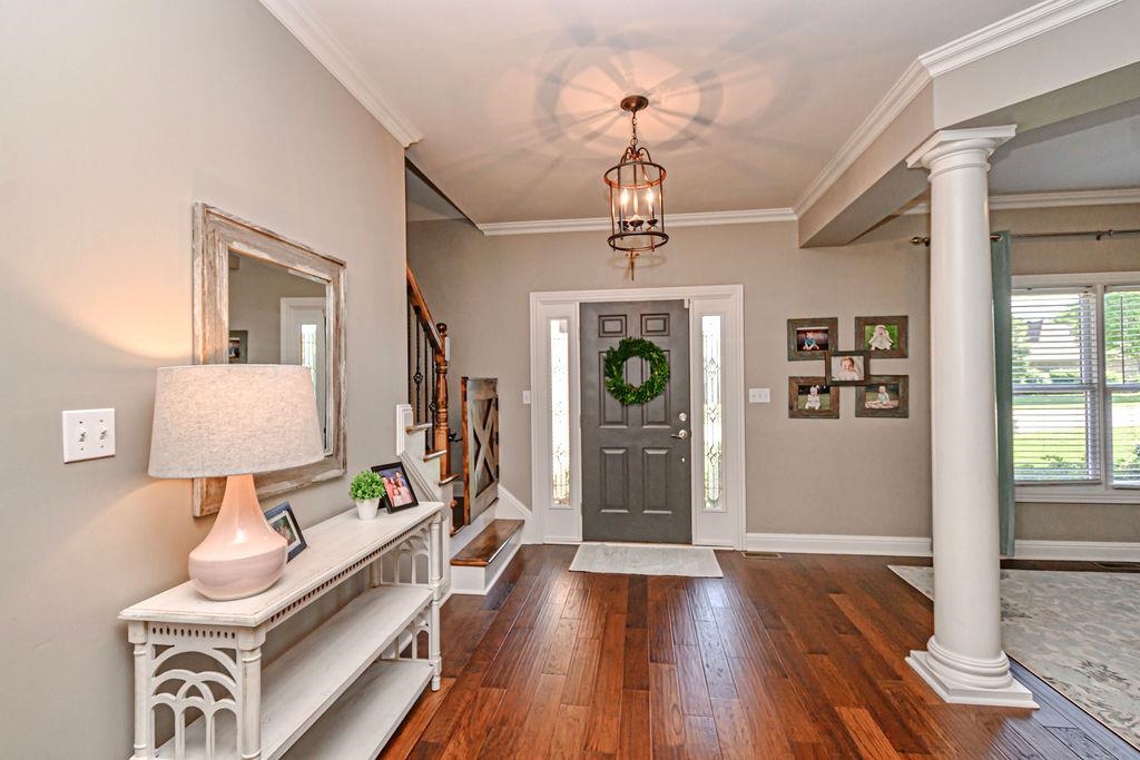 3036 Waterside Way, Owensboro, Kentucky 42303, 4 Bedrooms Bedrooms, ,3 BathroomsBathrooms,Single Family Residence,For Sale,Waterside Way,89572
