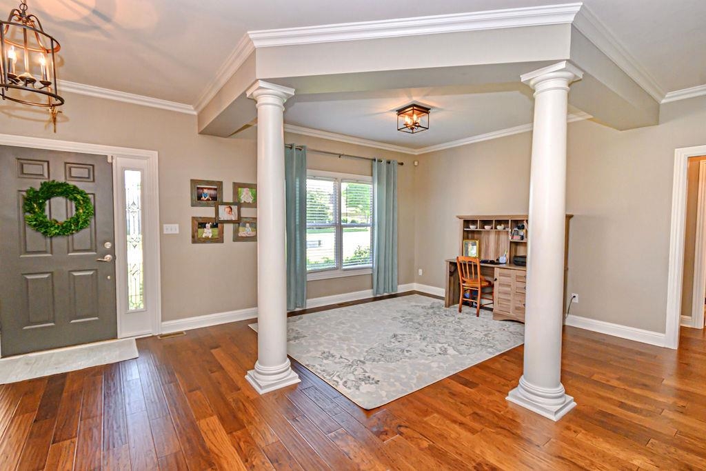 3036 Waterside Way, Owensboro, Kentucky 42303, 4 Bedrooms Bedrooms, ,3 BathroomsBathrooms,Single Family Residence,For Sale,Waterside Way,89572