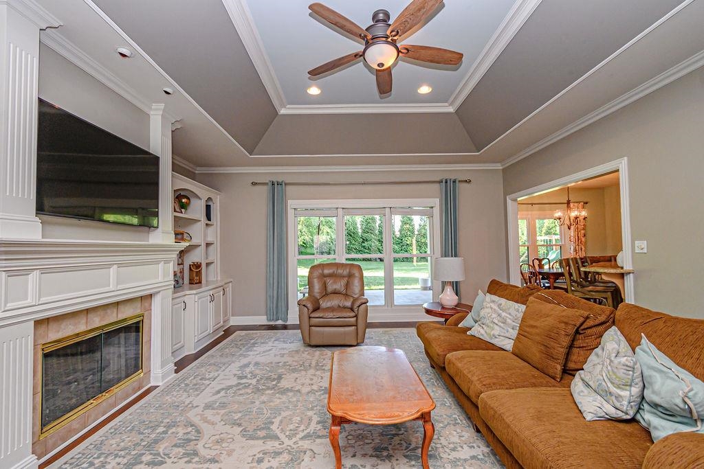 Check out the floor to ceiling windows!