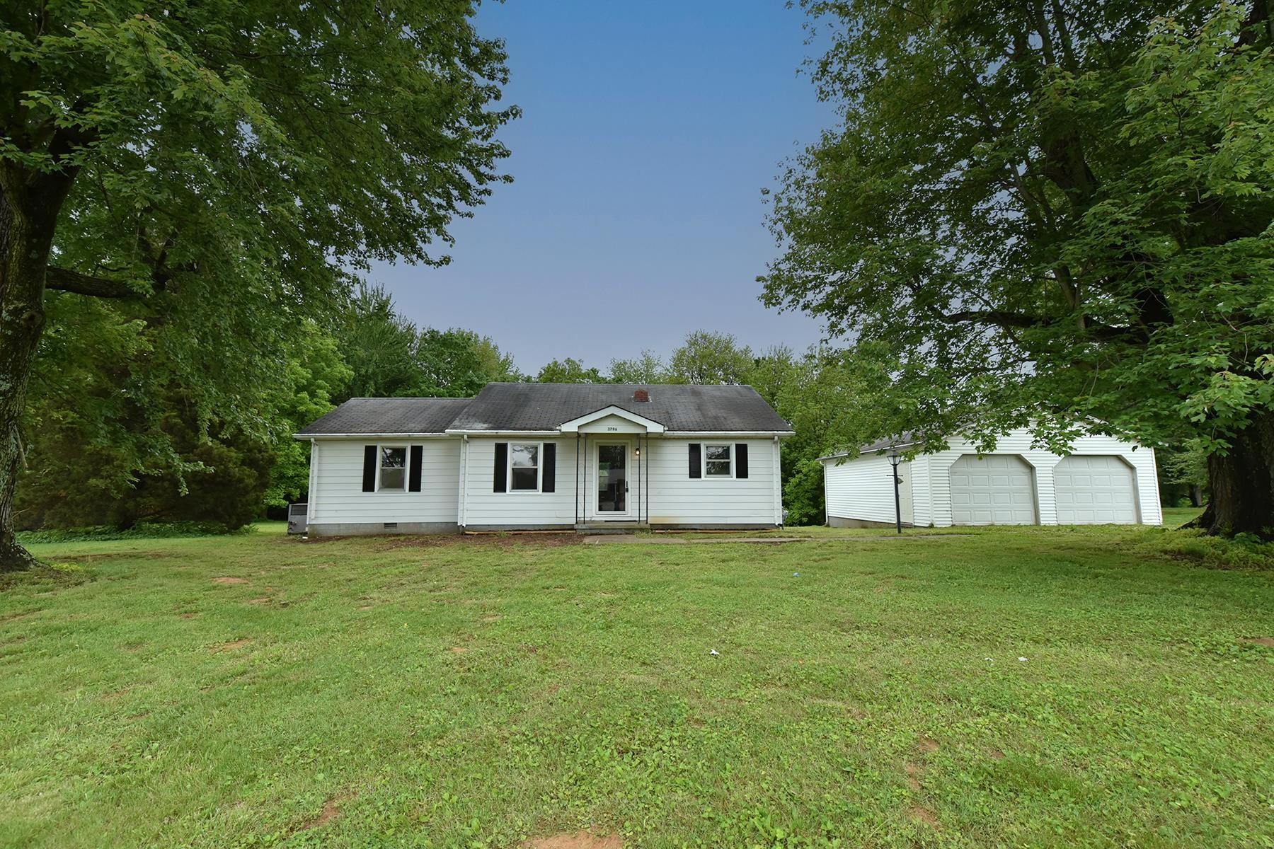 3796 Highway 416, Robards, Kentucky 42452, 2 Bedrooms Bedrooms, ,1 BathroomBathrooms,Ranch,For Sale,Highway 416,89579