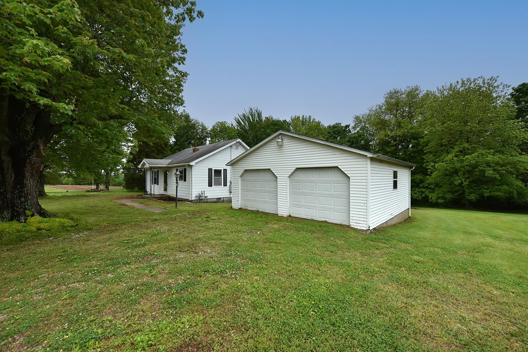 3796 Highway 416, Robards, Kentucky 42452, 2 Bedrooms Bedrooms, ,1 BathroomBathrooms,Ranch,For Sale,Highway 416,89579