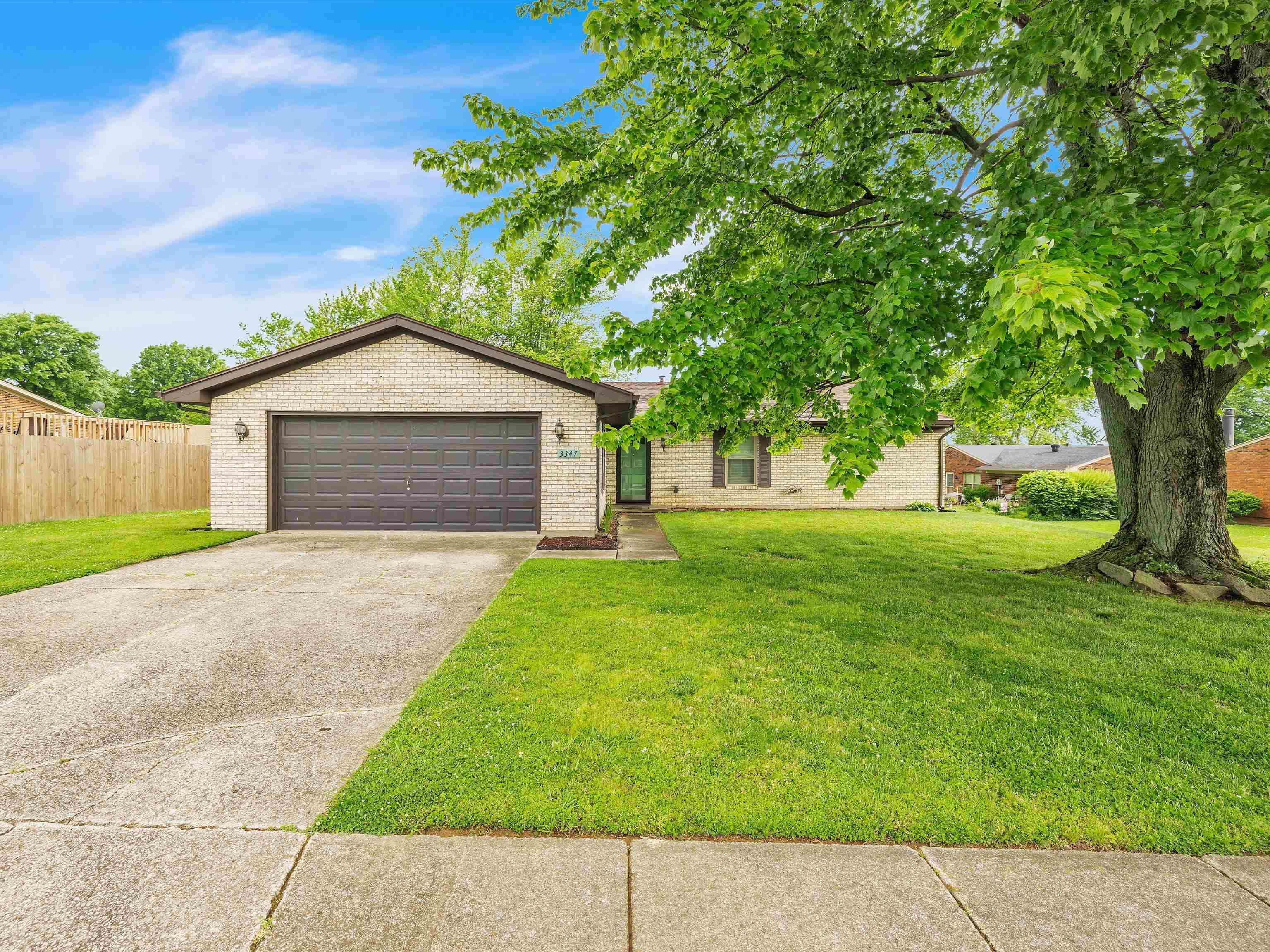 3347 Bold Forbes Way, Owensboro, Kentucky 42303, 3 Bedrooms Bedrooms, ,2 BathroomsBathrooms,Single Family Residence,For Sale,Bold Forbes Way,89606