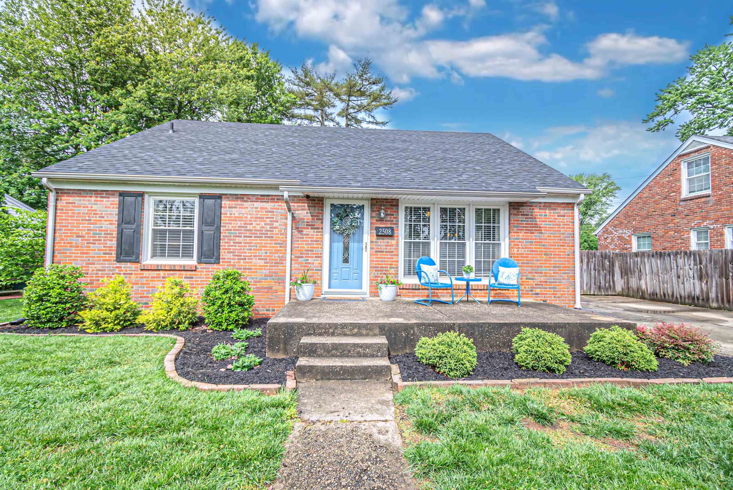 2508 Cherokee Dr, Owensboro, Kentucky 42301, 4 Bedrooms Bedrooms, ,2 BathroomsBathrooms,Single Family Residence,For Sale,Cherokee Dr,89607