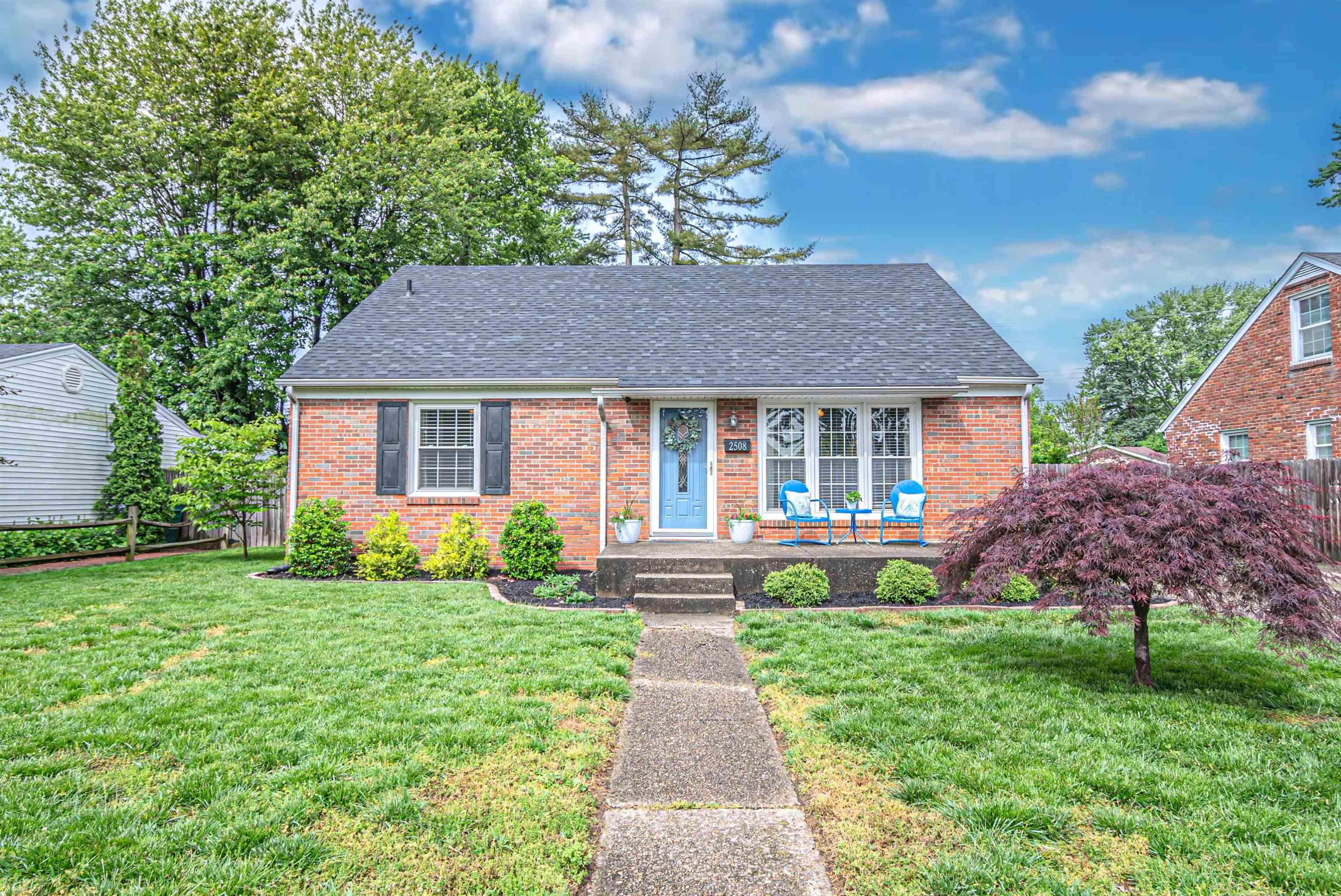 2508 Cherokee Dr, Owensboro, Kentucky 42301, 4 Bedrooms Bedrooms, ,2 BathroomsBathrooms,Single Family Residence,For Sale,Cherokee Dr,89607