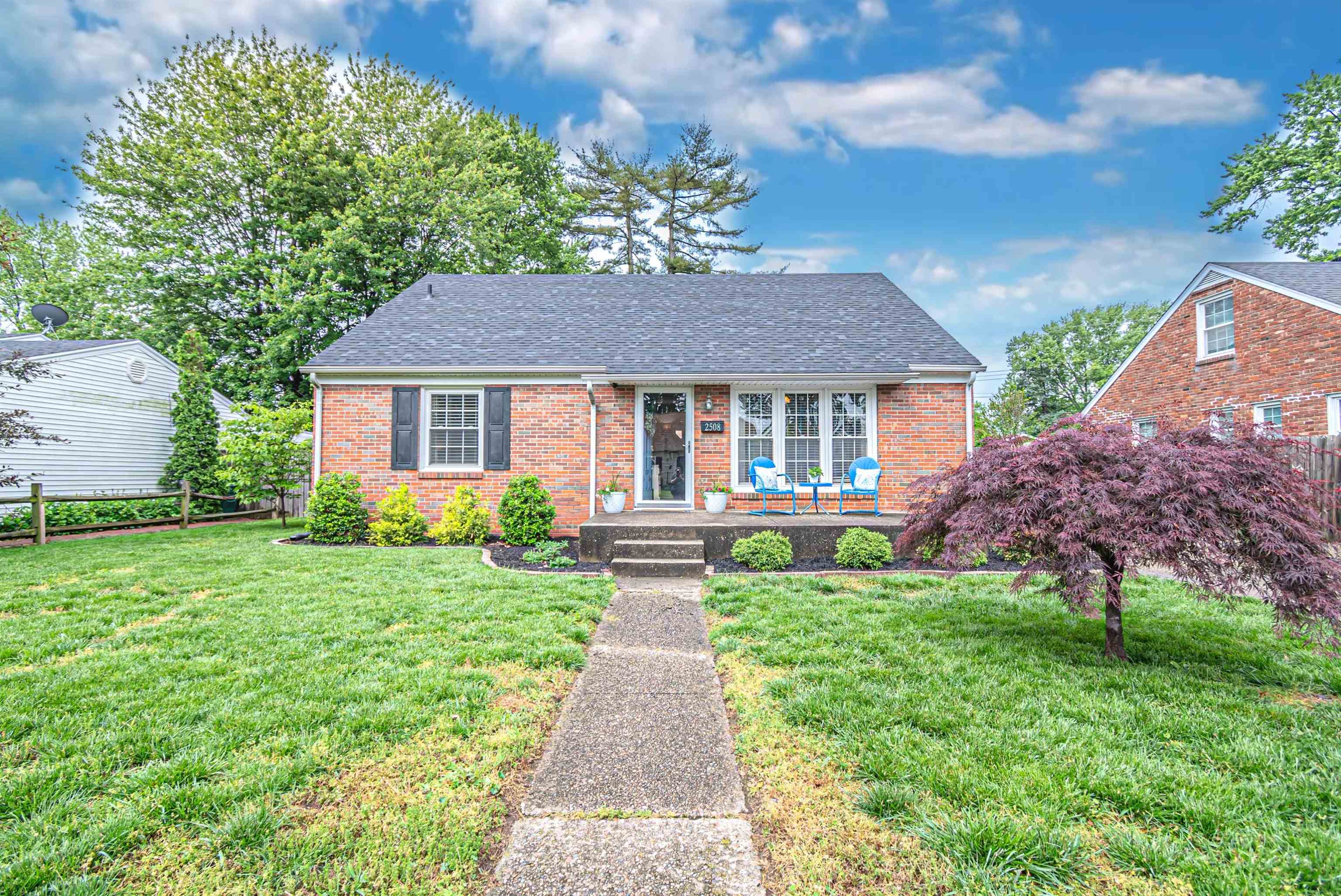 2508 Cherokee Dr, Owensboro, Kentucky 42301, 4 Bedrooms Bedrooms, ,2 BathroomsBathrooms,Single Family Residence,For Sale,Cherokee Dr,89607
