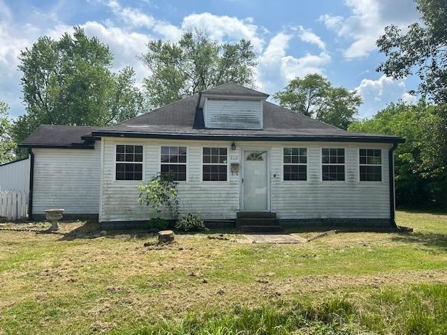 202 5th Street, Cloverport, Kentucky 40111, 3 Bedrooms Bedrooms, ,2 BathroomsBathrooms,Single Family Residence,For Sale,5th Street,89614