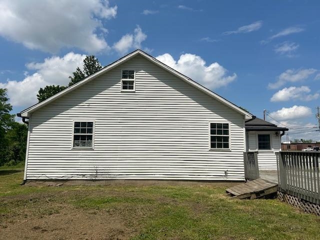 202 5th Street, Cloverport, Kentucky 40111, 3 Bedrooms Bedrooms, ,2 BathroomsBathrooms,Single Family Residence,For Sale,5th Street,89614