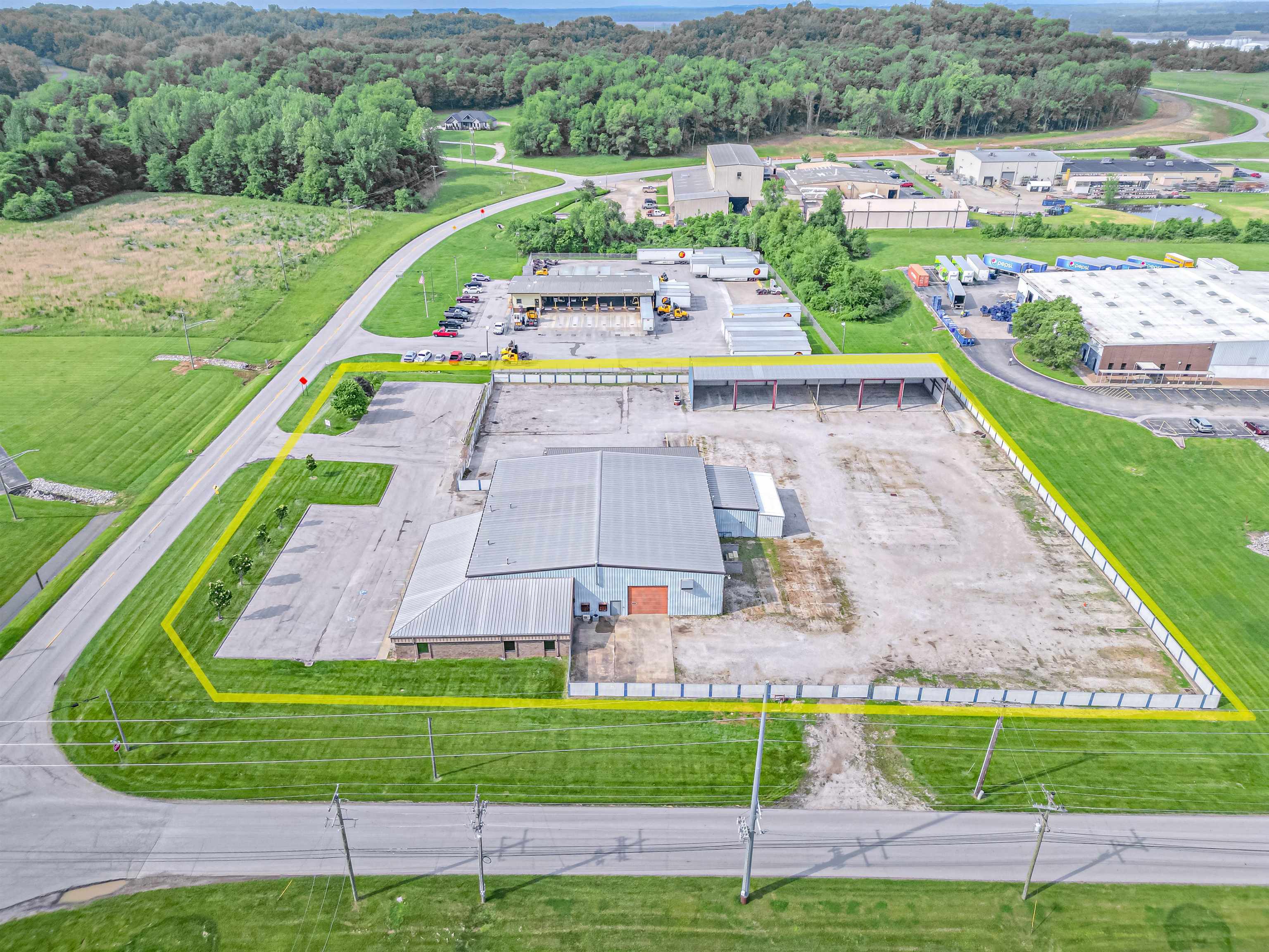 3095 Kentronics Dr, Owensboro, Kentucky 42301, ,Industrial,For Sale,Kentronics Dr,89615