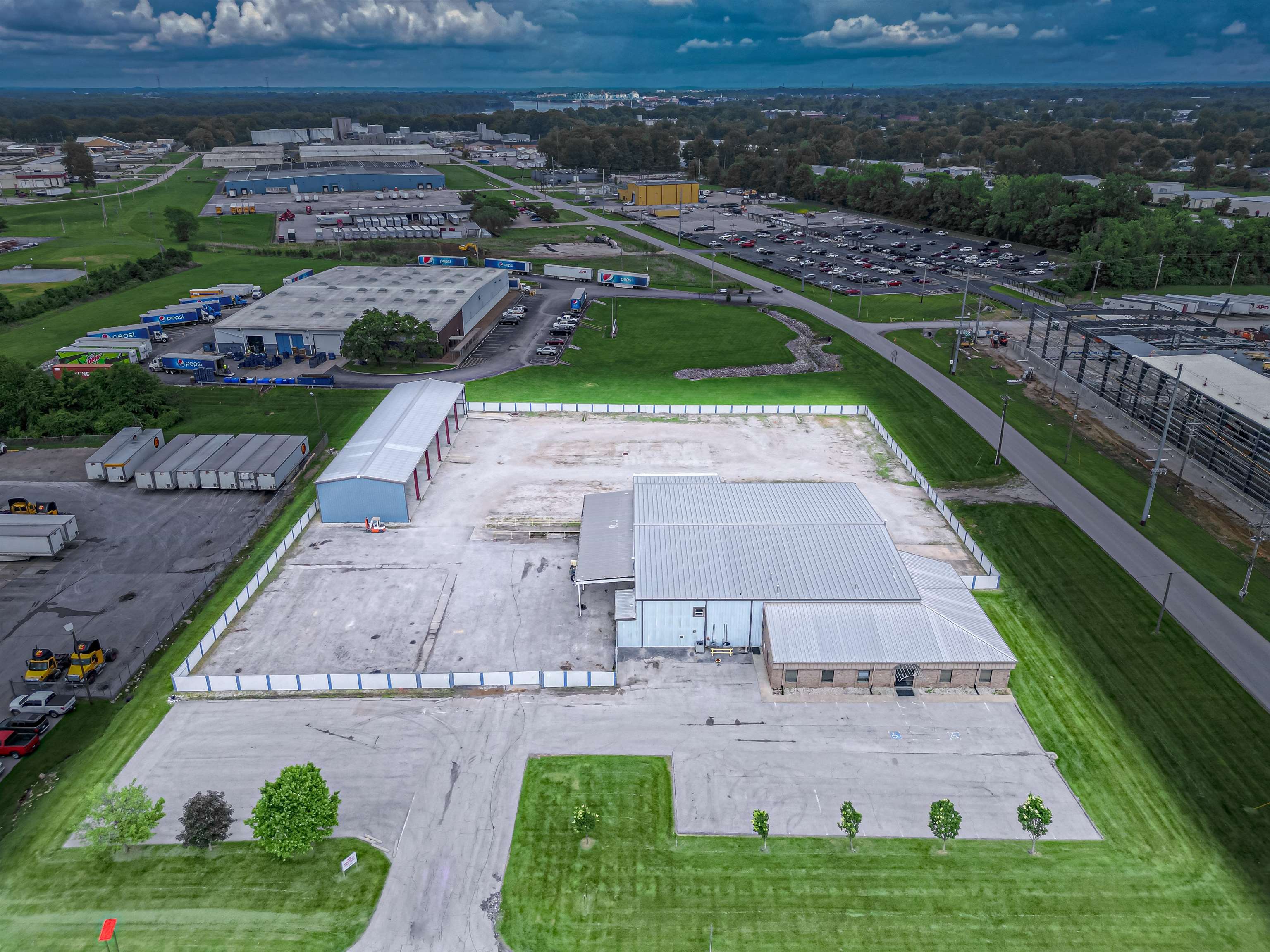 3095 Kentronics Dr, Owensboro, Kentucky 42301, ,Industrial,For Sale,Kentronics Dr,89615