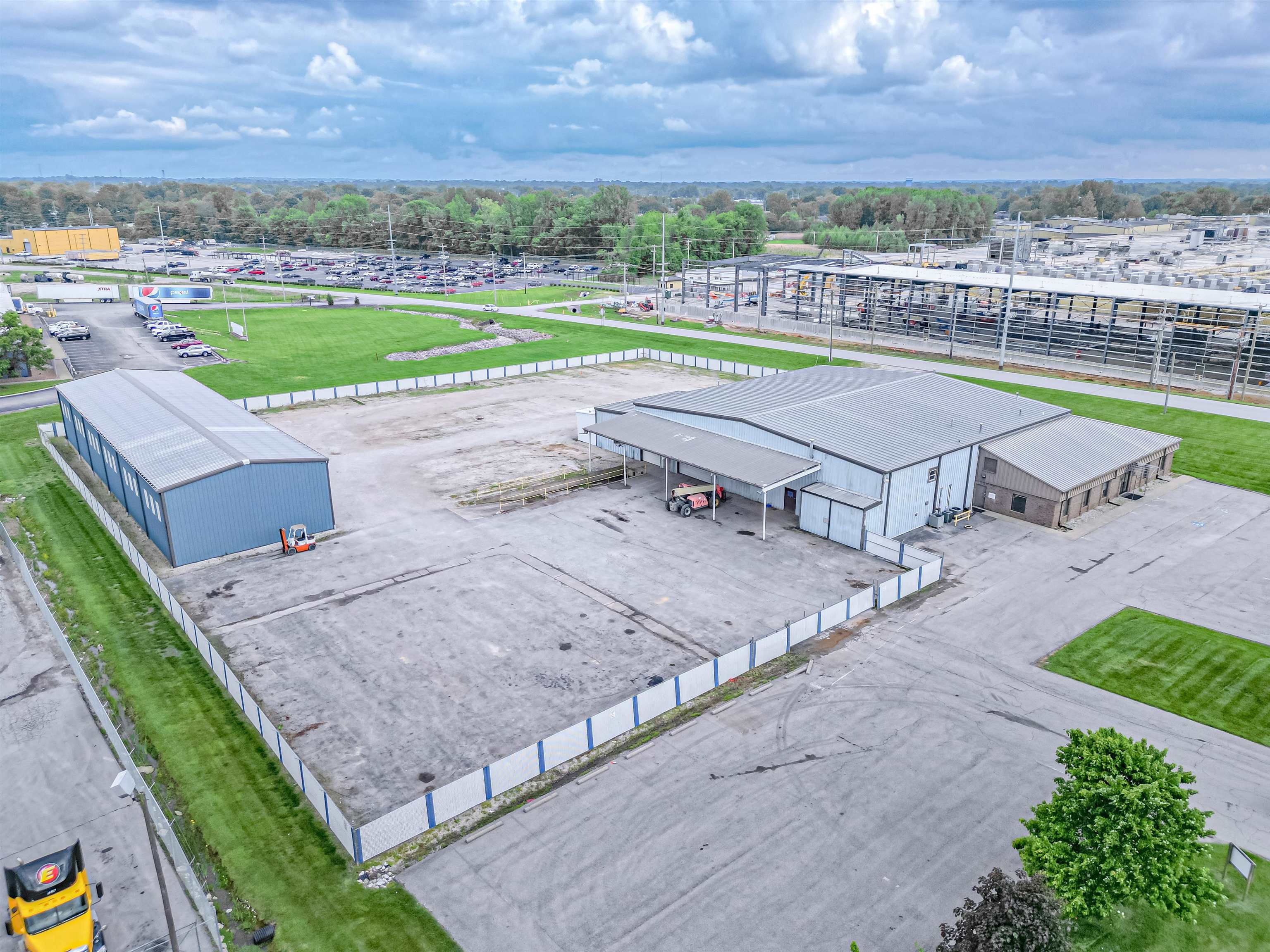 3095 Kentronics Dr, Owensboro, Kentucky 42301, ,Industrial,For Sale,Kentronics Dr,89615
