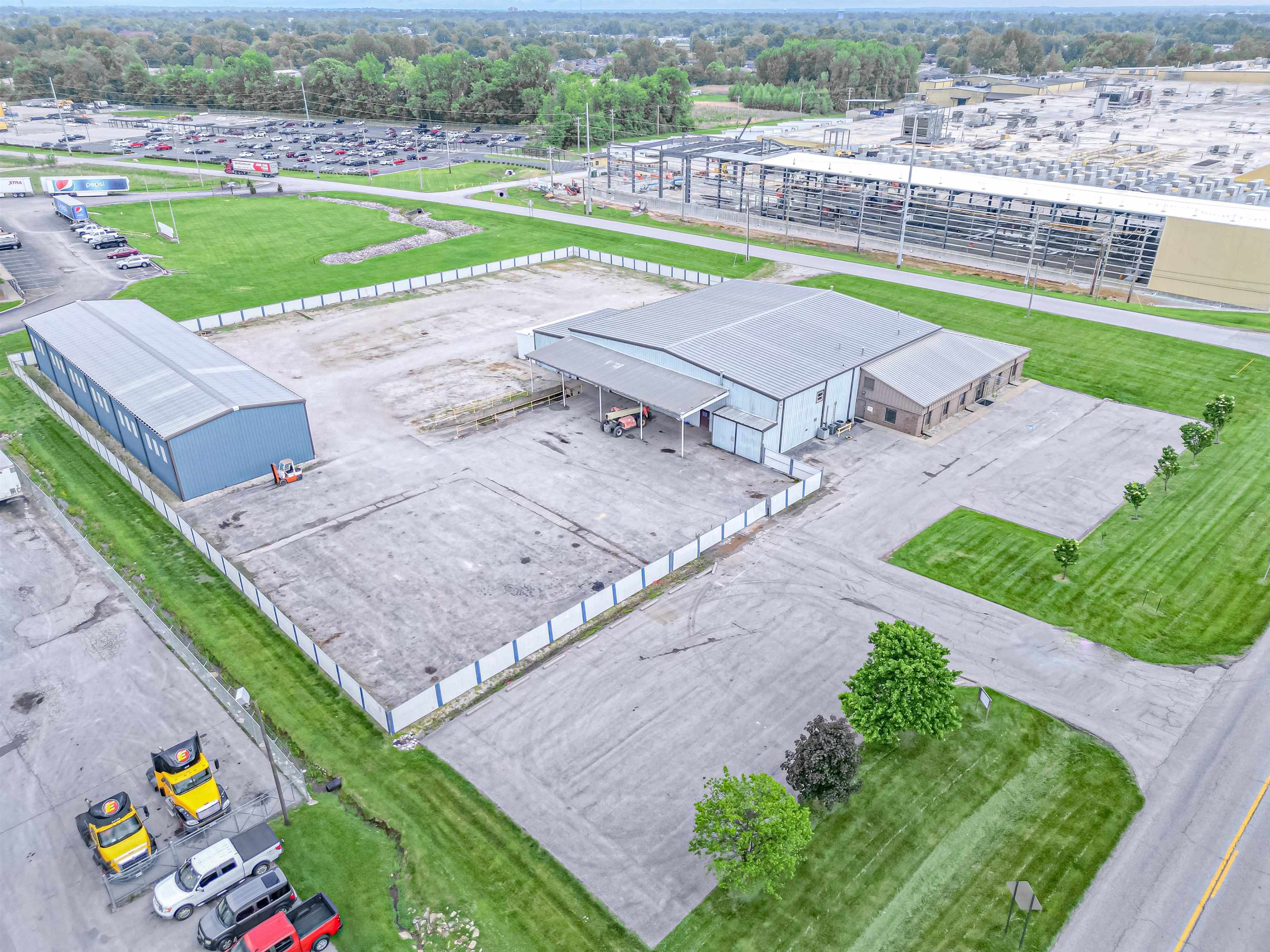 3095 Kentronics Dr, Owensboro, Kentucky 42301, ,Industrial,For Sale,Kentronics Dr,89615