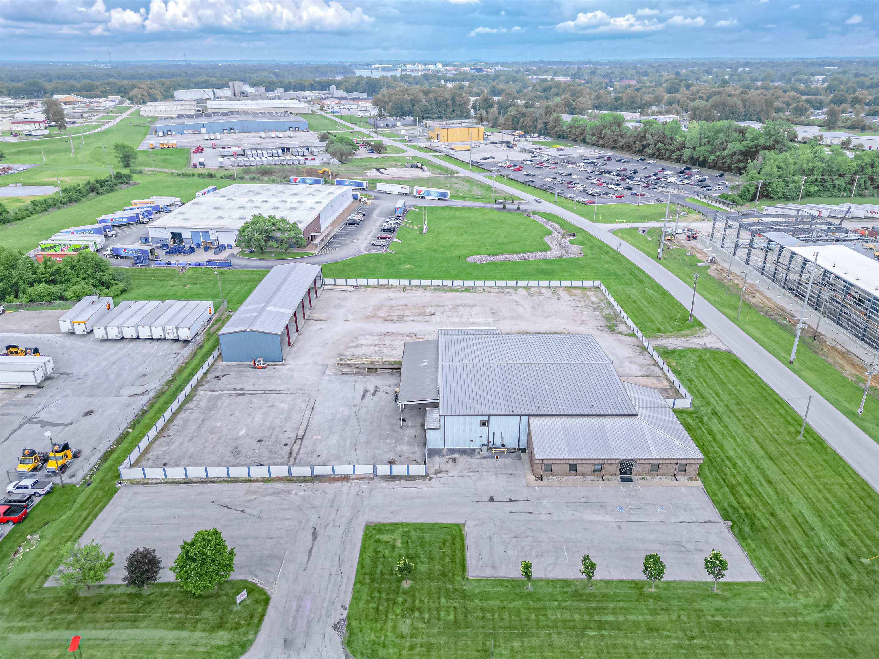 3095 Kentronics Dr, Owensboro, Kentucky 42301, ,Industrial,For Sale,Kentronics Dr,89615
