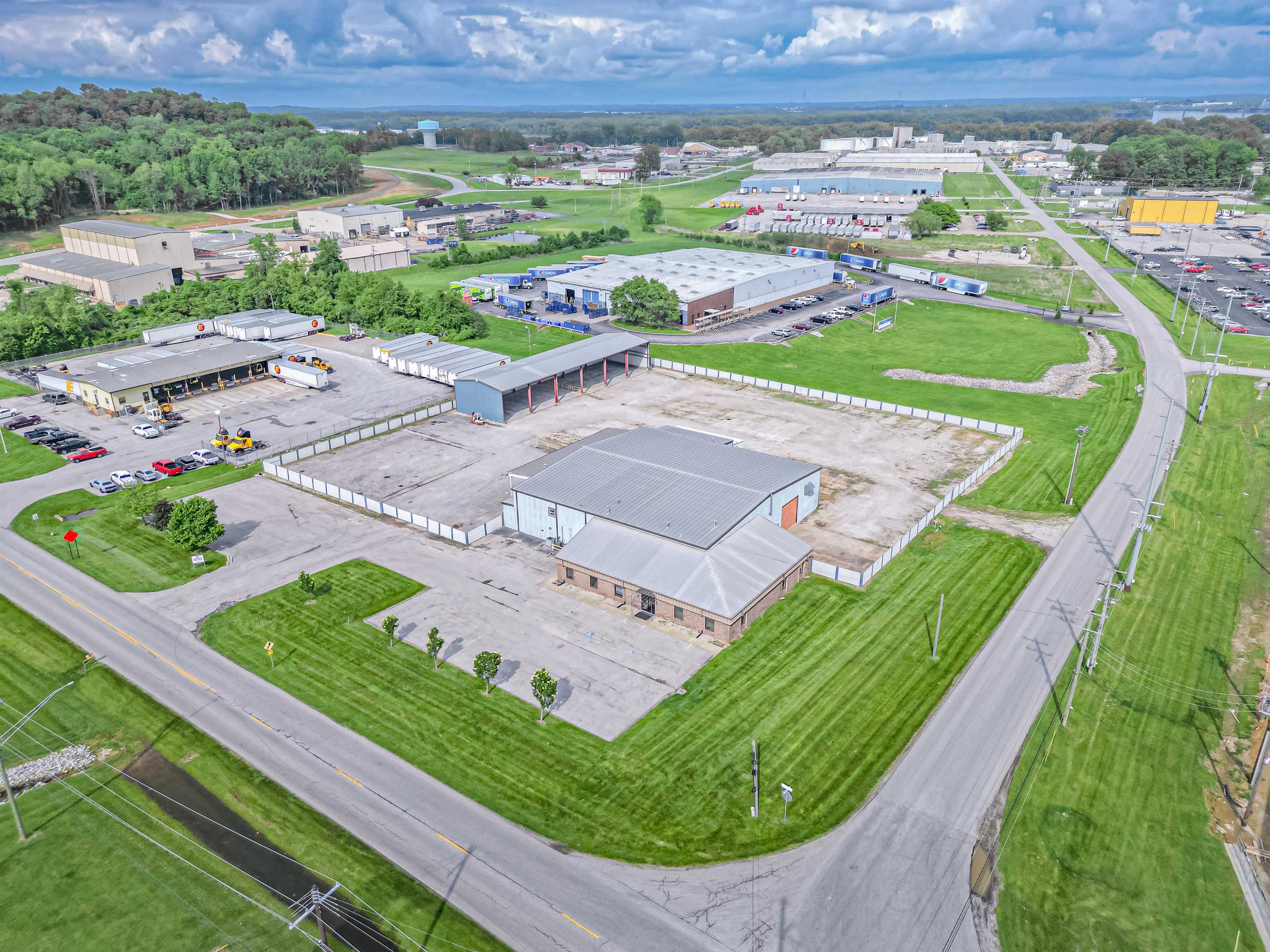 3095 Kentronics Dr, Owensboro, Kentucky 42301, ,Industrial,For Sale,Kentronics Dr,89615