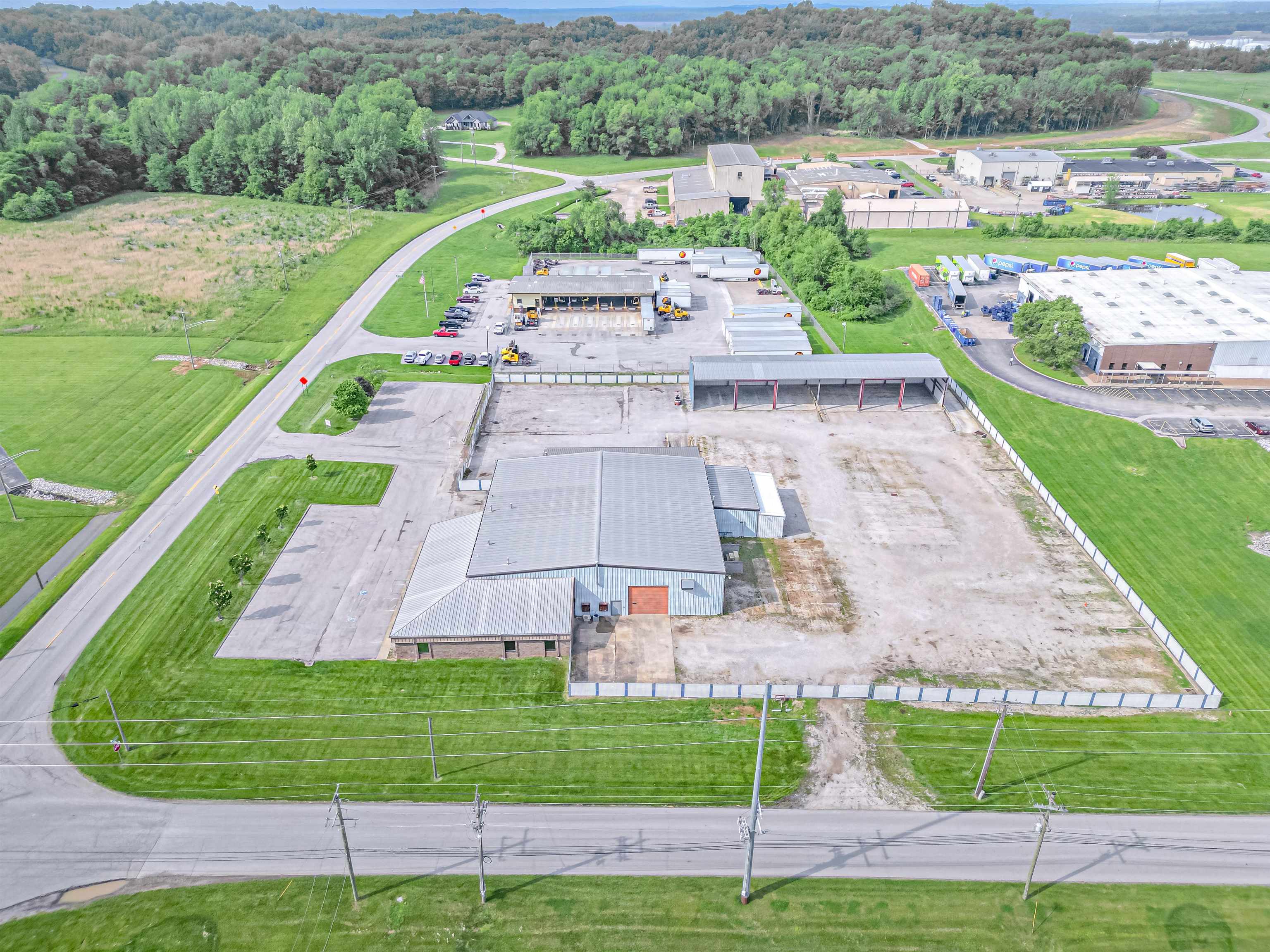 3095 Kentronics Dr, Owensboro, Kentucky 42301, ,Industrial,For Sale,Kentronics Dr,89615