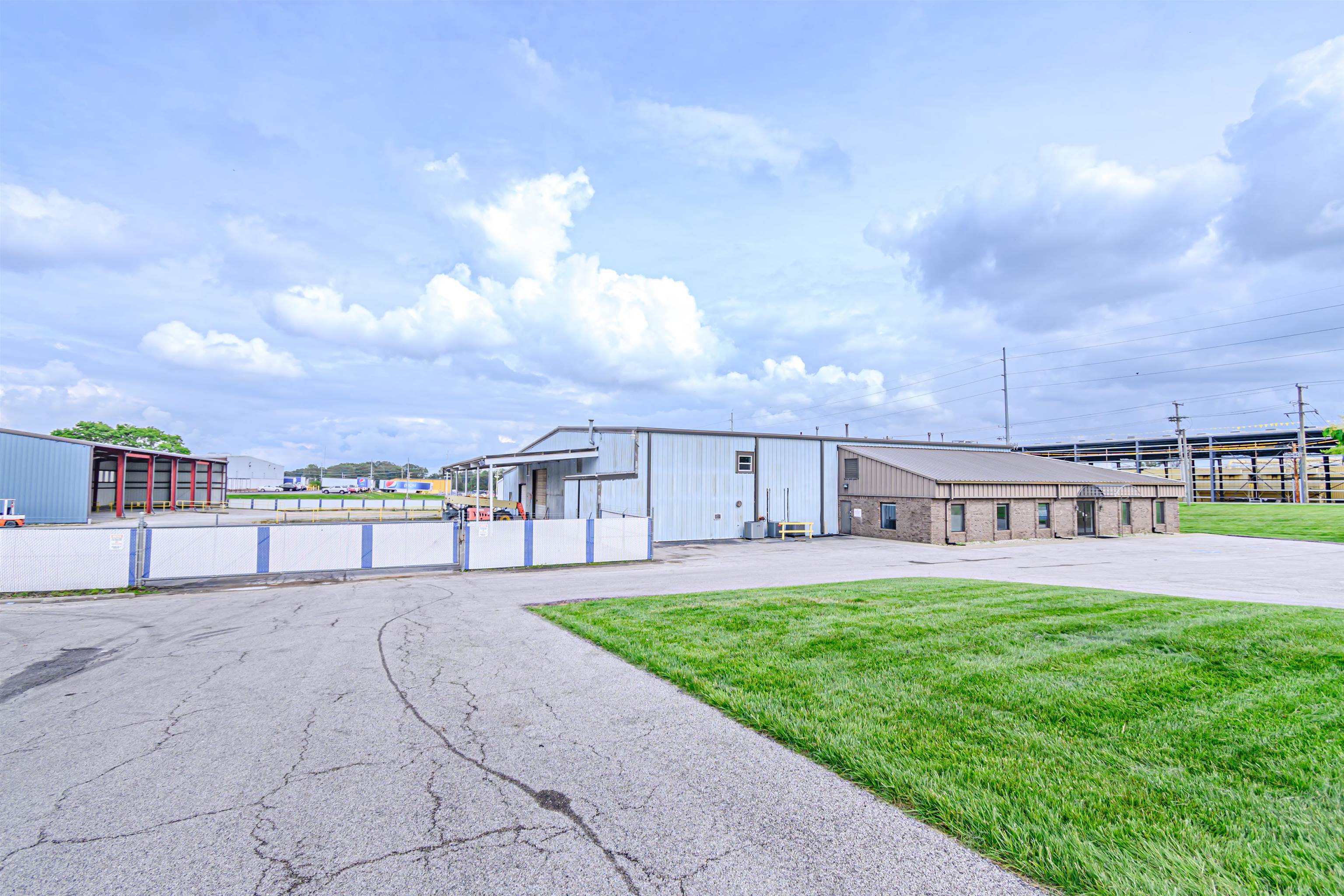 3095 Kentronics Dr, Owensboro, Kentucky 42301, ,Industrial,For Sale,Kentronics Dr,89615