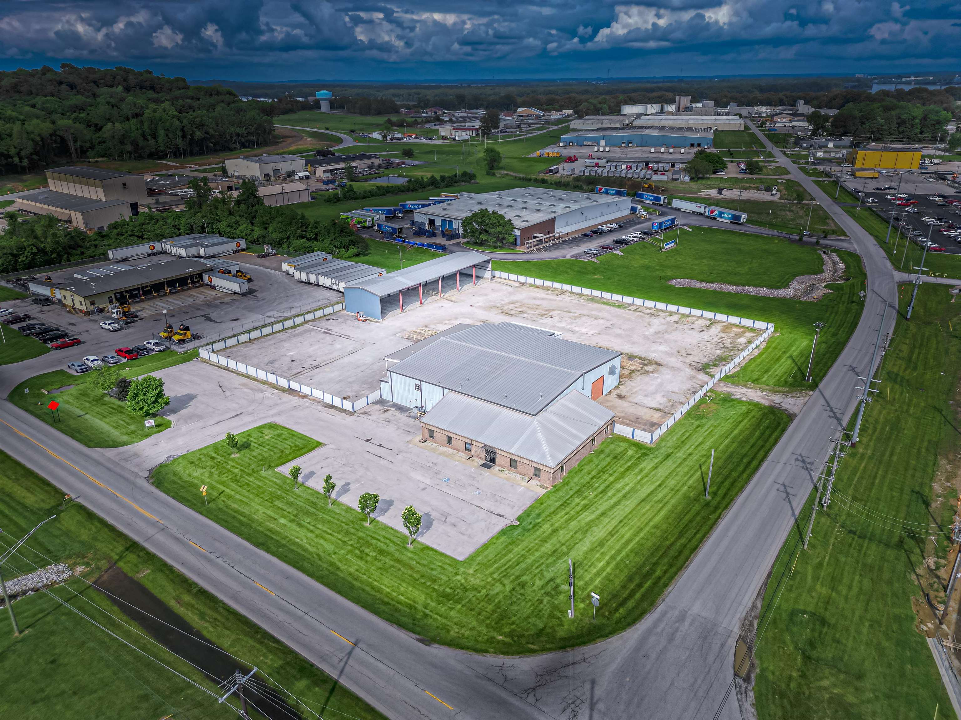 3095 Kentronics Dr, Owensboro, Kentucky 42301, ,Industrial,For Sale,Kentronics Dr,89615