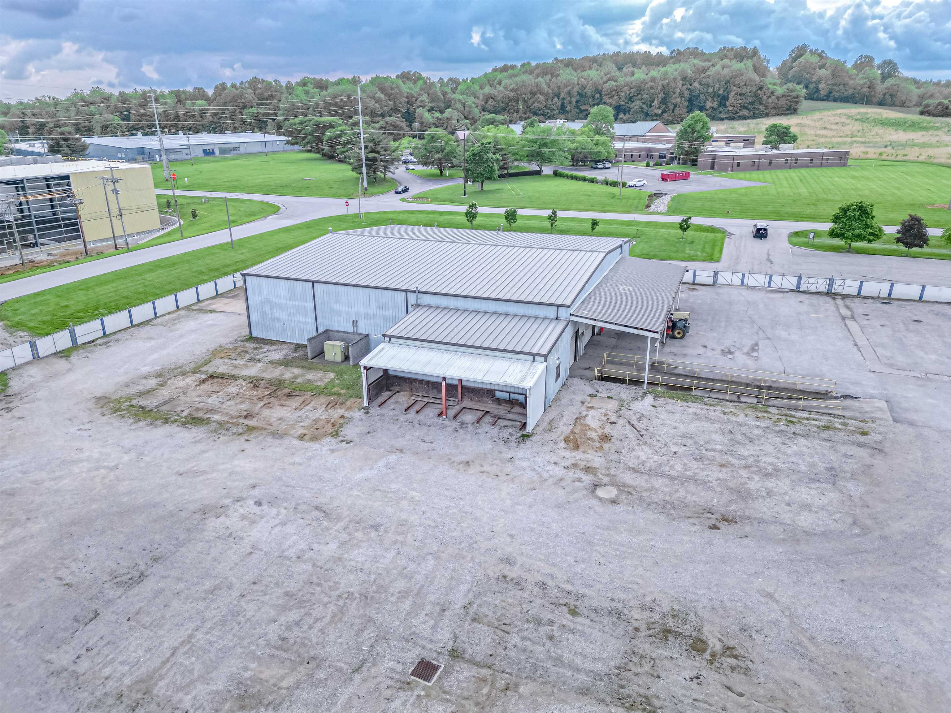 3095 Kentronics Dr, Owensboro, Kentucky 42301, ,Industrial,For Sale,Kentronics Dr,89615