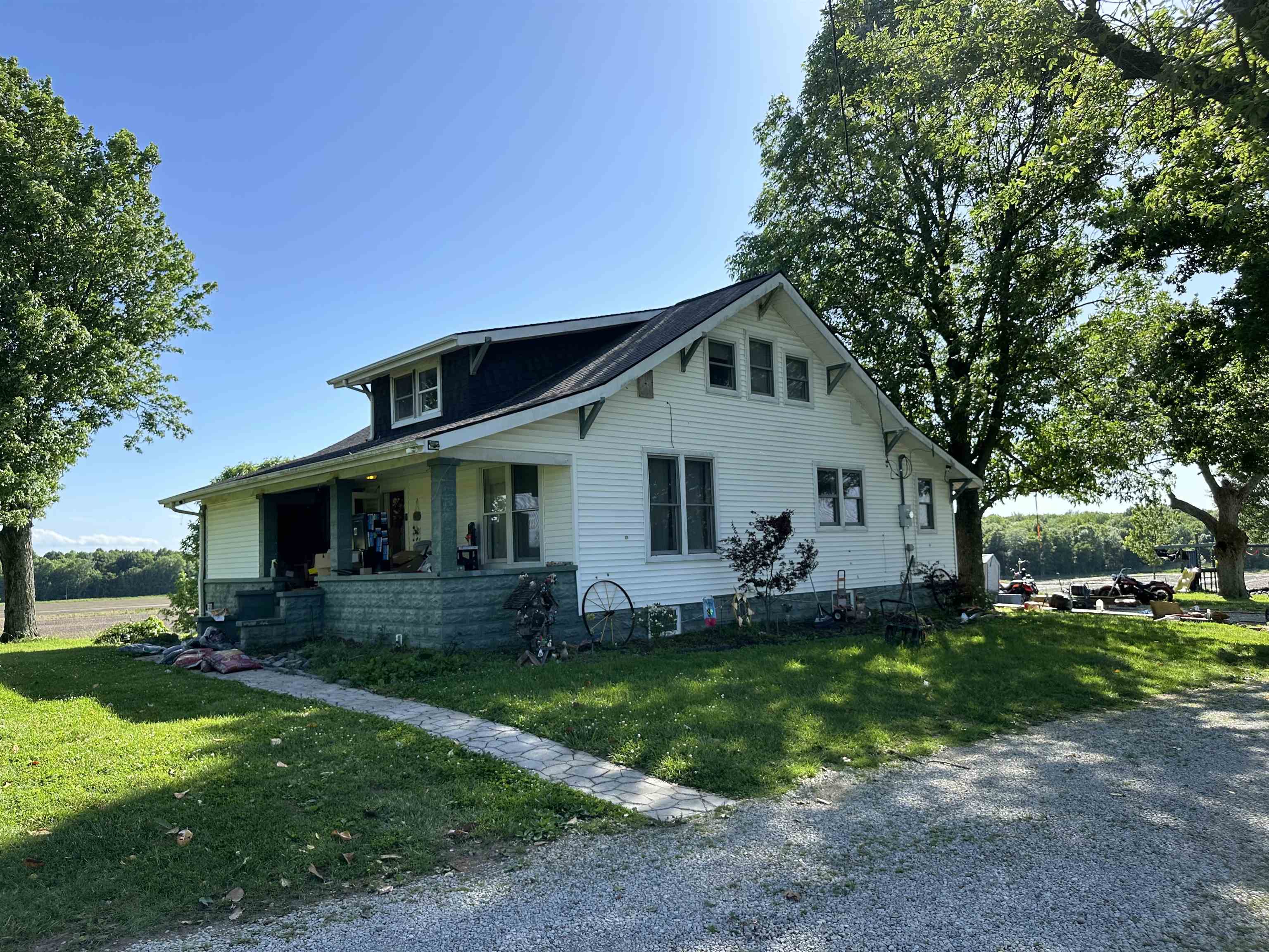 10076 Jackson Road N, Utica, Kentucky 42376, 3 Bedrooms Bedrooms, ,2 BathroomsBathrooms,Single Family Residence,For Sale,Jackson Road N,89620