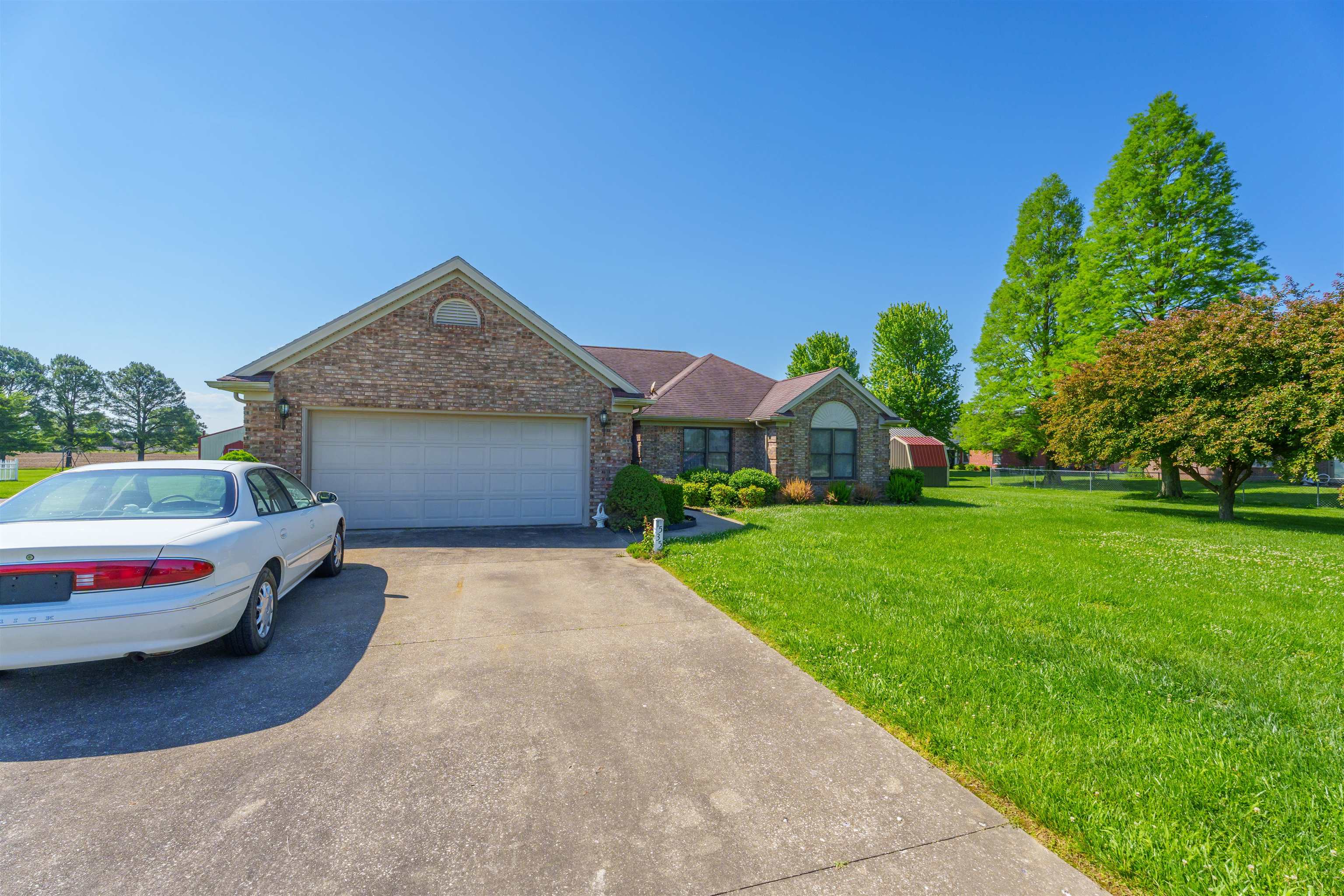 1535 Emerson Ln, Lewisport, Kentucky 42351, 3 Bedrooms Bedrooms, ,2 BathroomsBathrooms,Single Family Residence,For Sale,Emerson Ln,89628