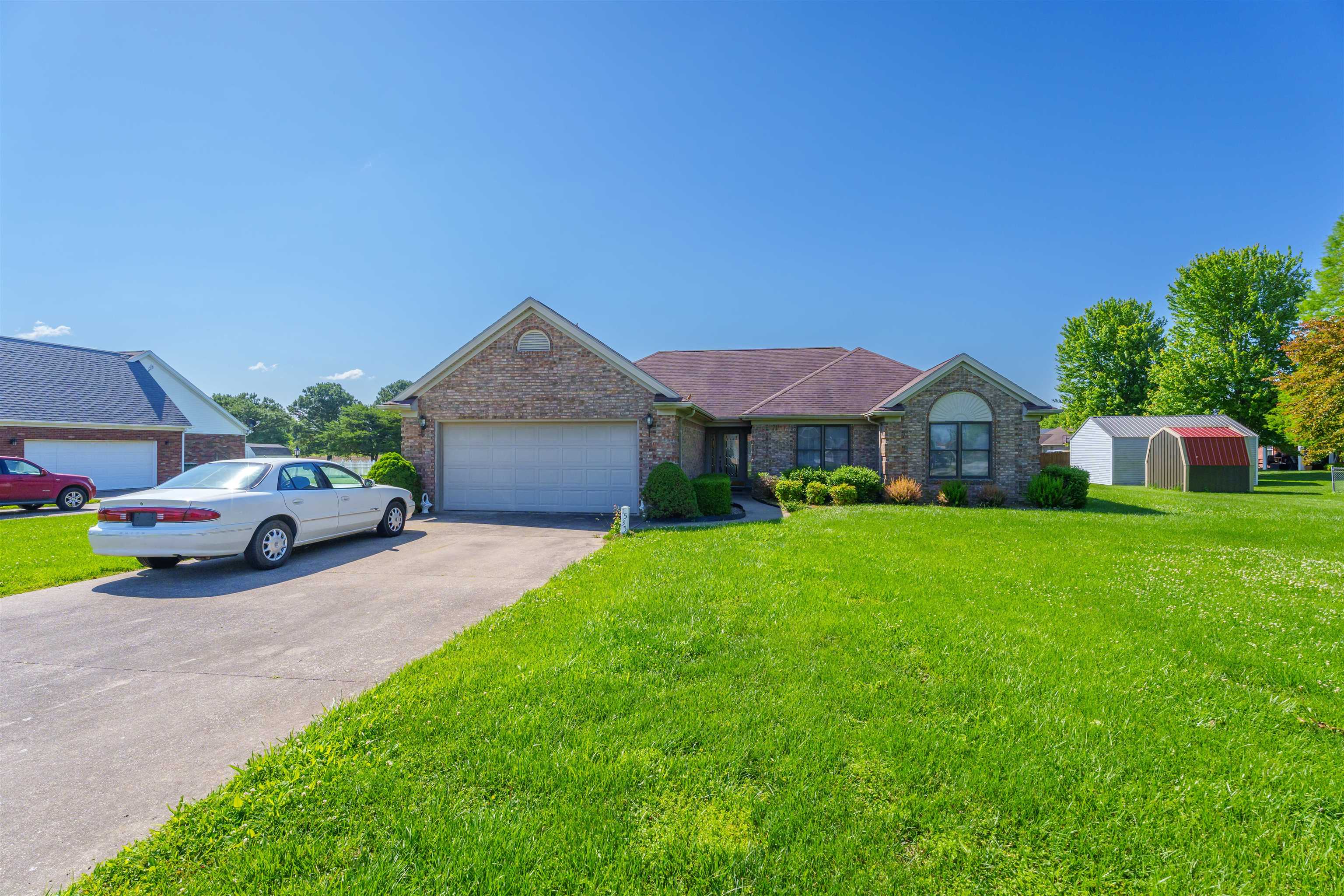 1535 Emerson Ln, Lewisport, Kentucky 42351, 3 Bedrooms Bedrooms, ,2 BathroomsBathrooms,Single Family Residence,For Sale,Emerson Ln,89628