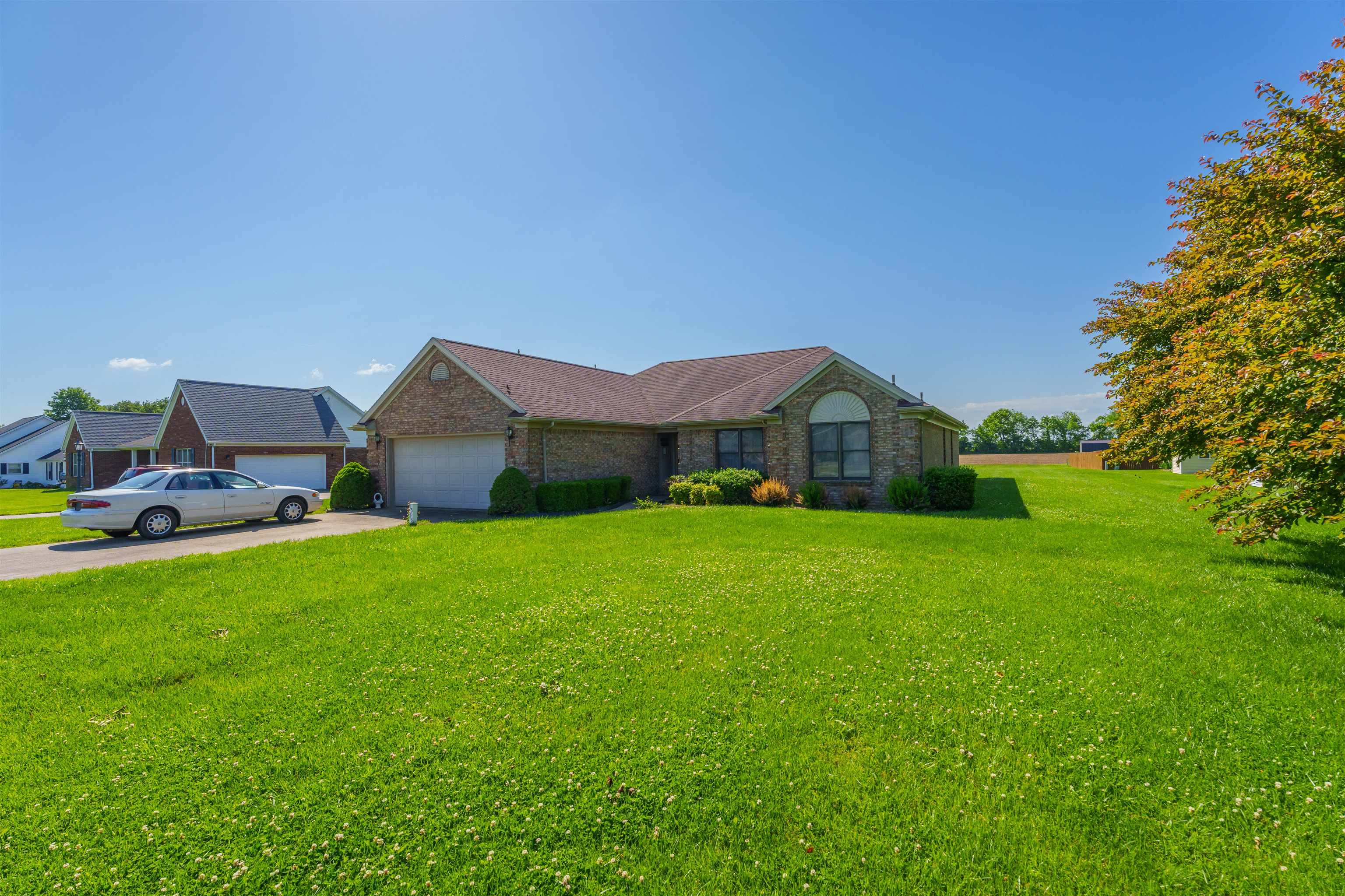 1535 Emerson Ln, Lewisport, Kentucky 42351, 3 Bedrooms Bedrooms, ,2 BathroomsBathrooms,Single Family Residence,For Sale,Emerson Ln,89628