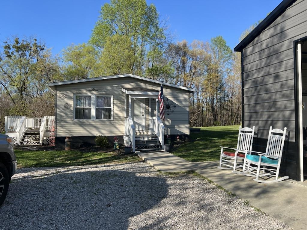 1081 County Rd 25 W, Rockport, IN, Indiana 47635, 3 Bedrooms Bedrooms, ,2 BathroomsBathrooms,Manufactured Home,For Sale,County Rd 25 W,89642
