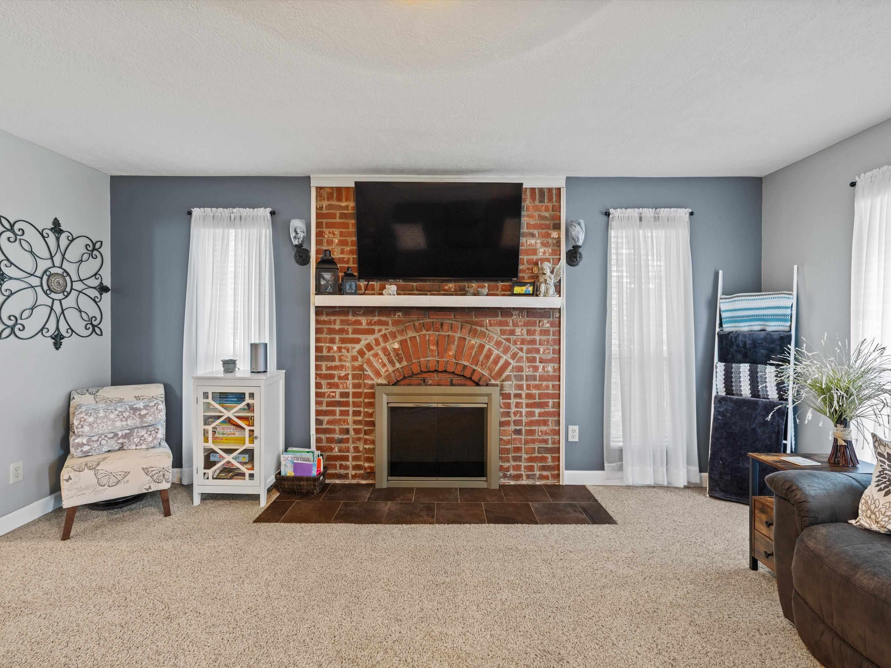 2860 Happy Hollow Road, Hawesville, Kentucky 42348, 3 Bedrooms Bedrooms, ,2 BathroomsBathrooms,Single Family Residence,For Sale,Happy Hollow Road,89644