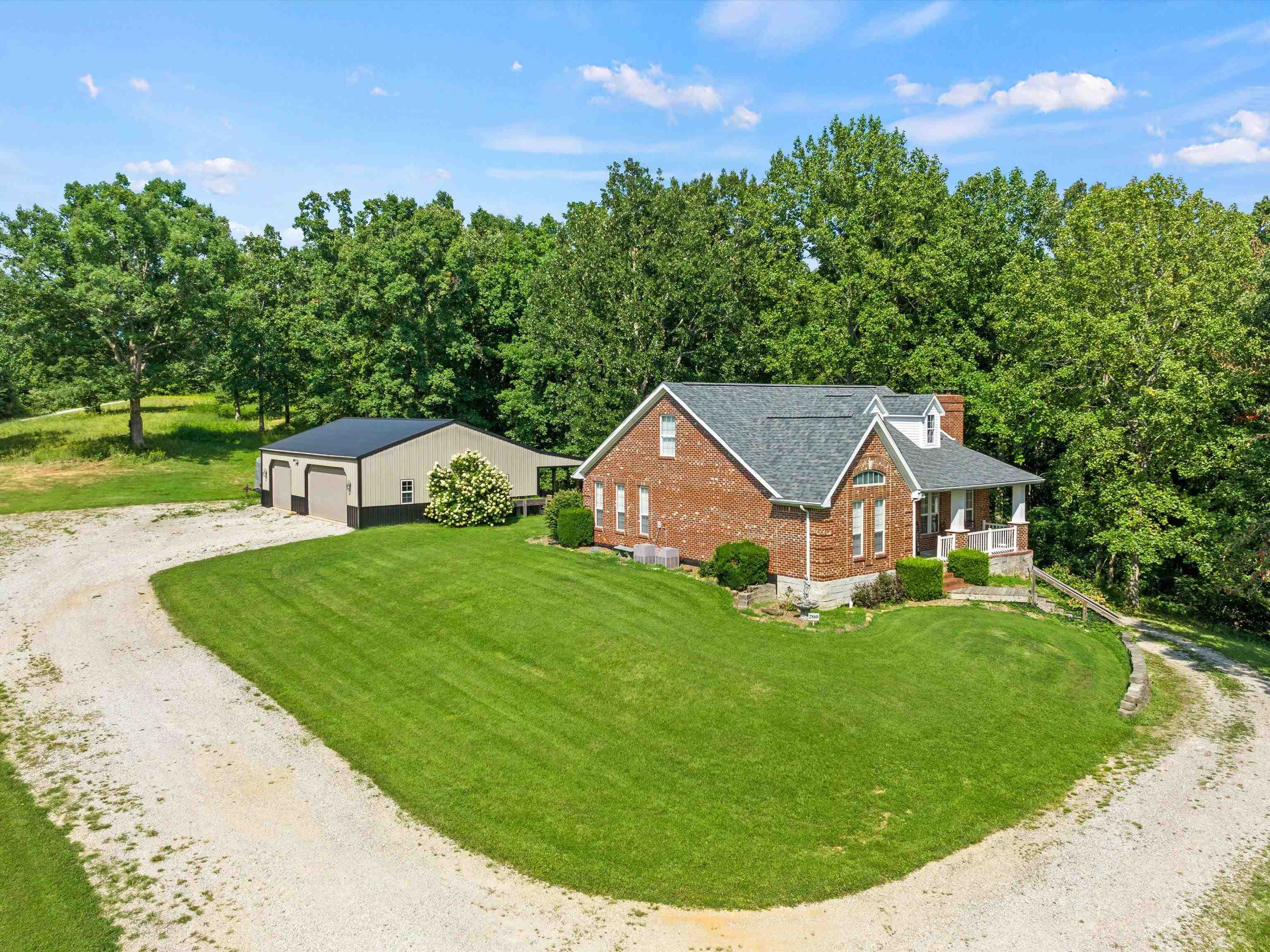 2860 Happy Hollow Road, Hawesville, Kentucky 42348, 3 Bedrooms Bedrooms, ,2 BathroomsBathrooms,Single Family Residence,For Sale,Happy Hollow Road,89644