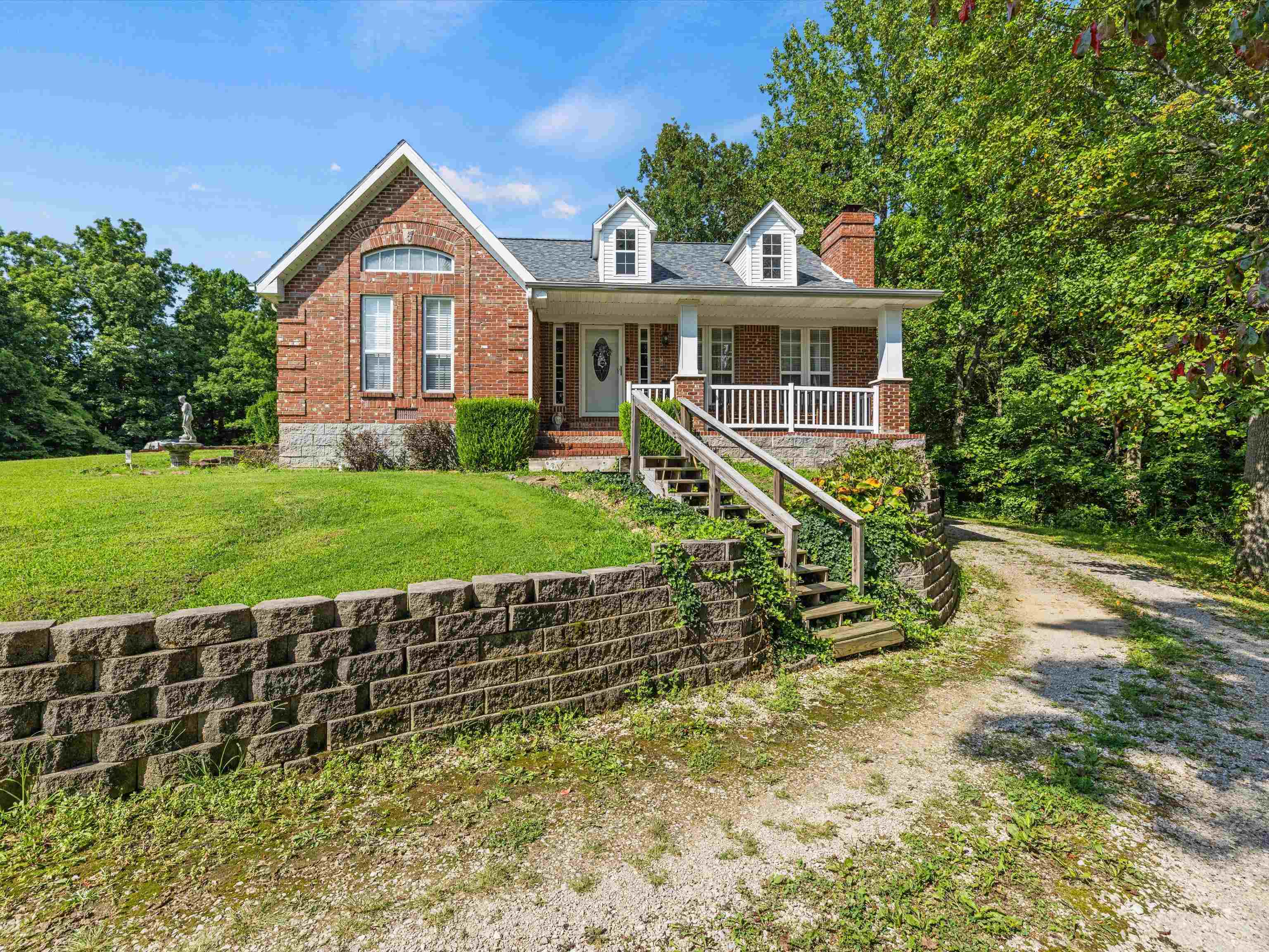 2860 Happy Hollow Road, Hawesville, Kentucky 42348, 3 Bedrooms Bedrooms, ,2 BathroomsBathrooms,Single Family Residence,For Sale,Happy Hollow Road,89644