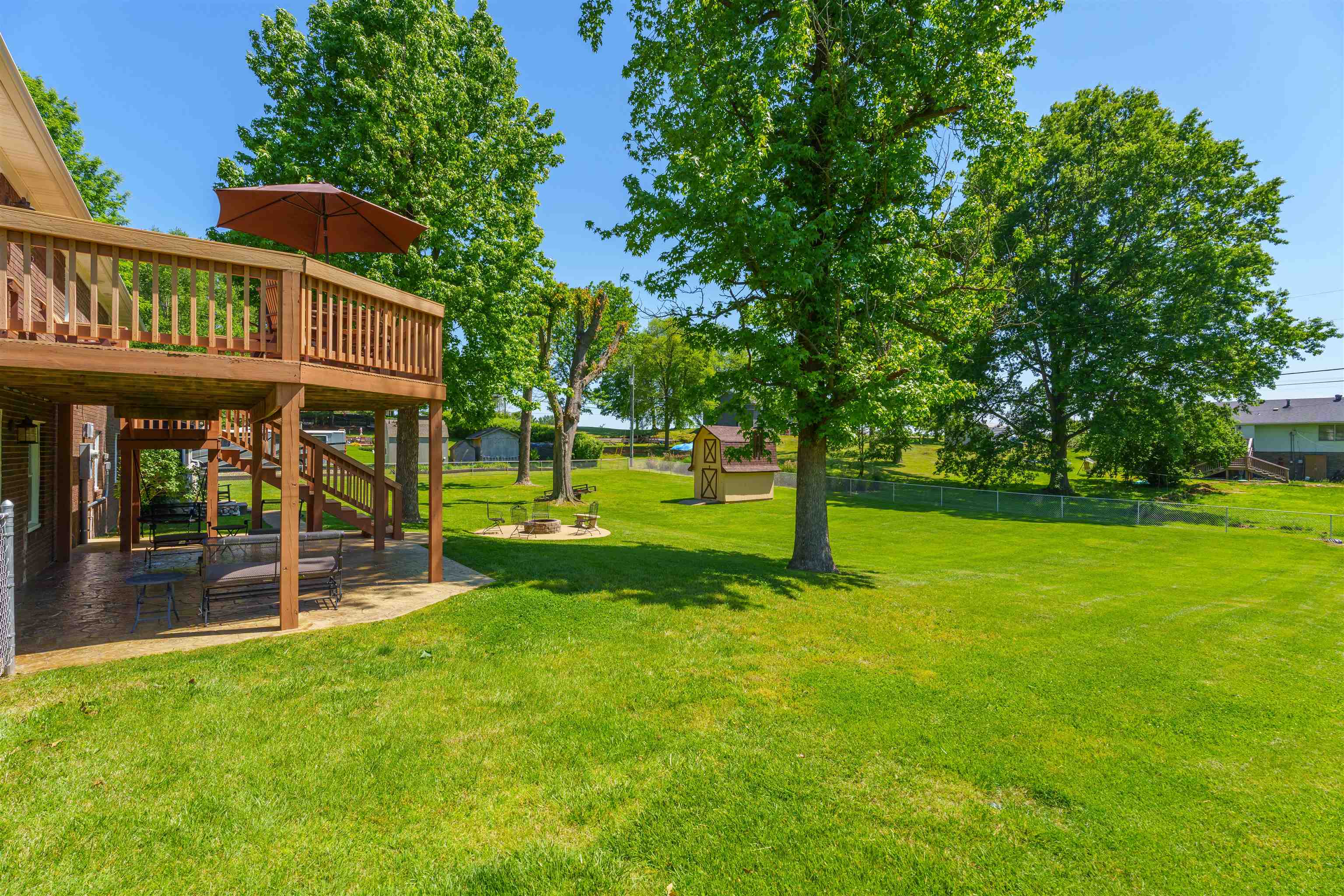 4721 Becker Drive, Owensboro, Kentucky 42303, 3 Bedrooms Bedrooms, ,2 BathroomsBathrooms,Single Family Residence,For Sale,Becker Drive,89651