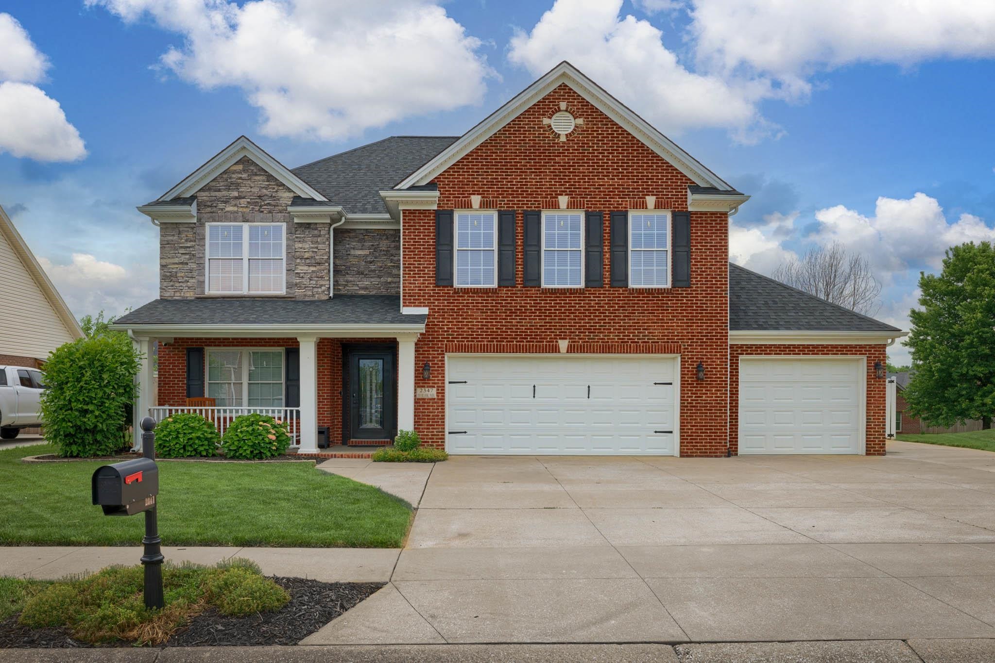 2347 Overlook Park, Owensboro, Kentucky 42303, 4 Bedrooms Bedrooms, ,2 BathroomsBathrooms,Single Family Residence,For Sale,Overlook Park,89655
