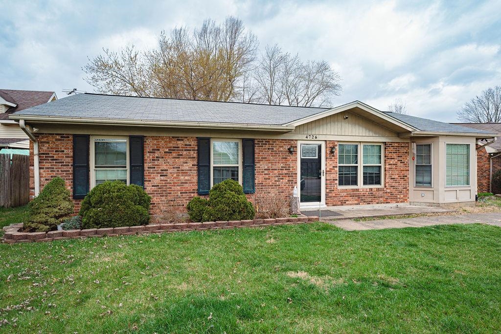 4726 Burstone Ct., Owensboro, Kentucky 42303, 3 Bedrooms Bedrooms, ,1 BathroomBathrooms,Single Family Residence,For Sale,Burstone Ct.,89656
