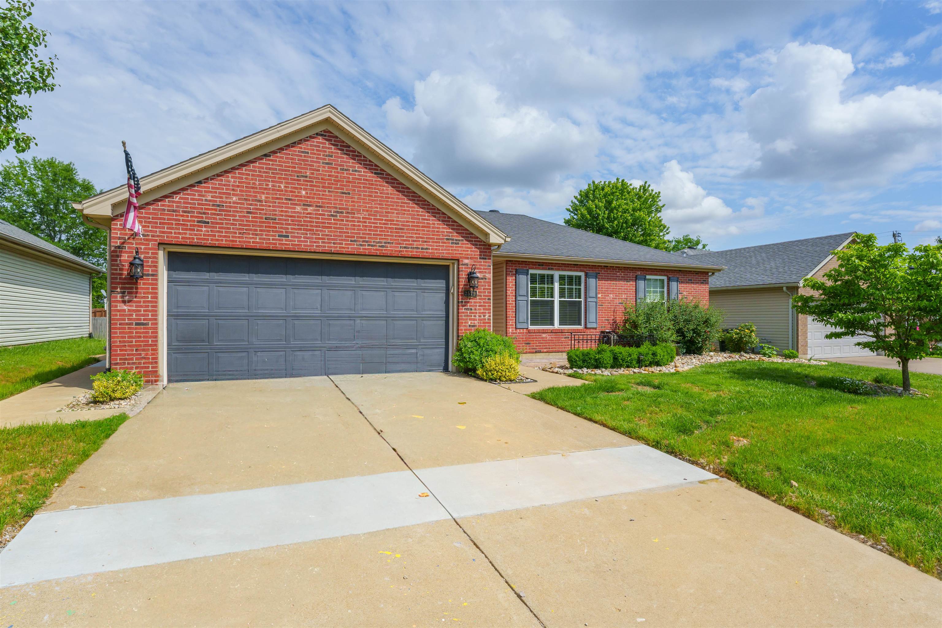 2579 Landing Terrace, Owensboro, Kentucky 42303, 3 Bedrooms Bedrooms, ,2 BathroomsBathrooms,Single Family Residence,For Sale,Landing Terrace,89657