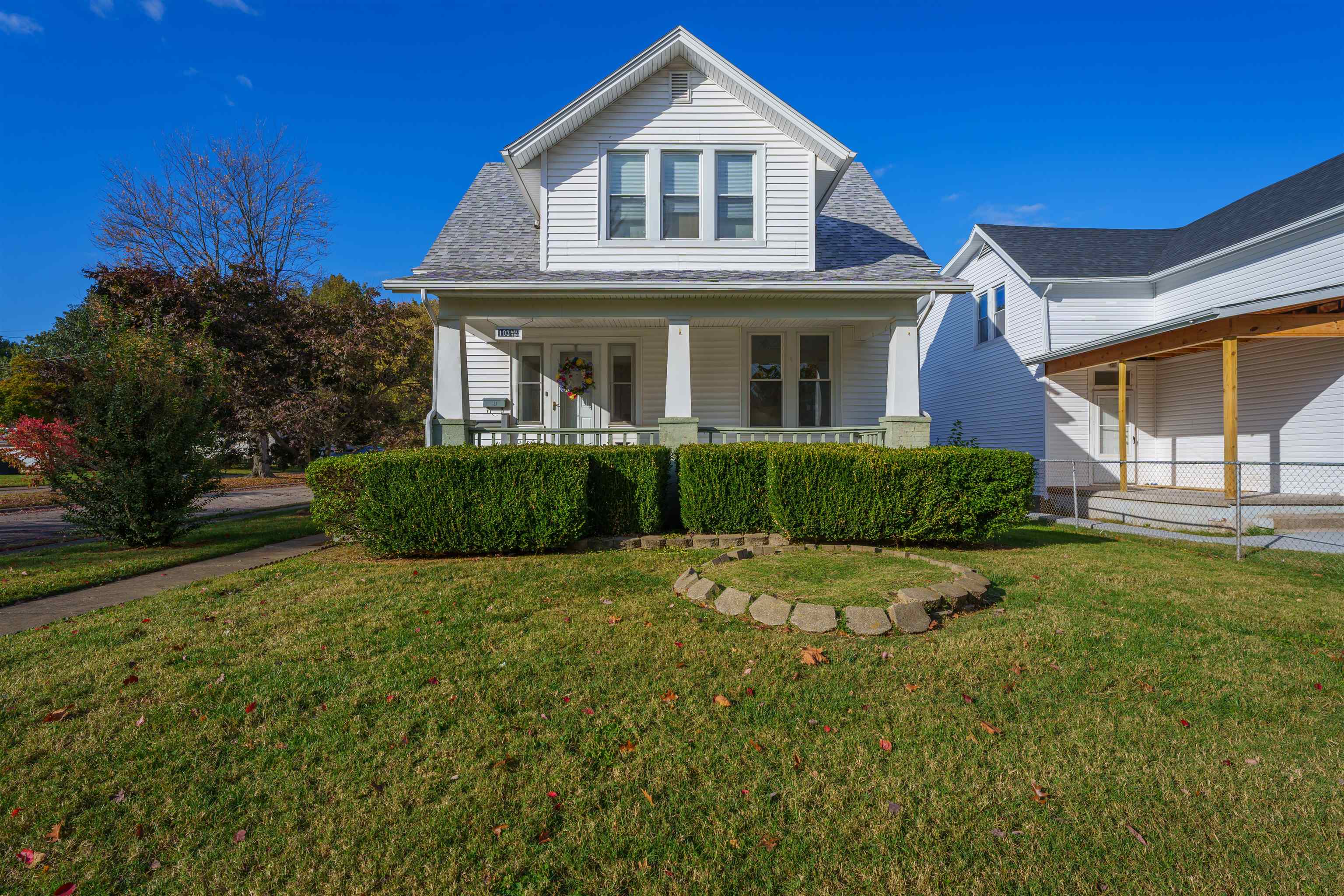 103 22nd Street, Owensboro, Kentucky 42303, 3 Bedrooms Bedrooms, ,2 BathroomsBathrooms,Single Family Residence,For Sale,22nd Street,89676