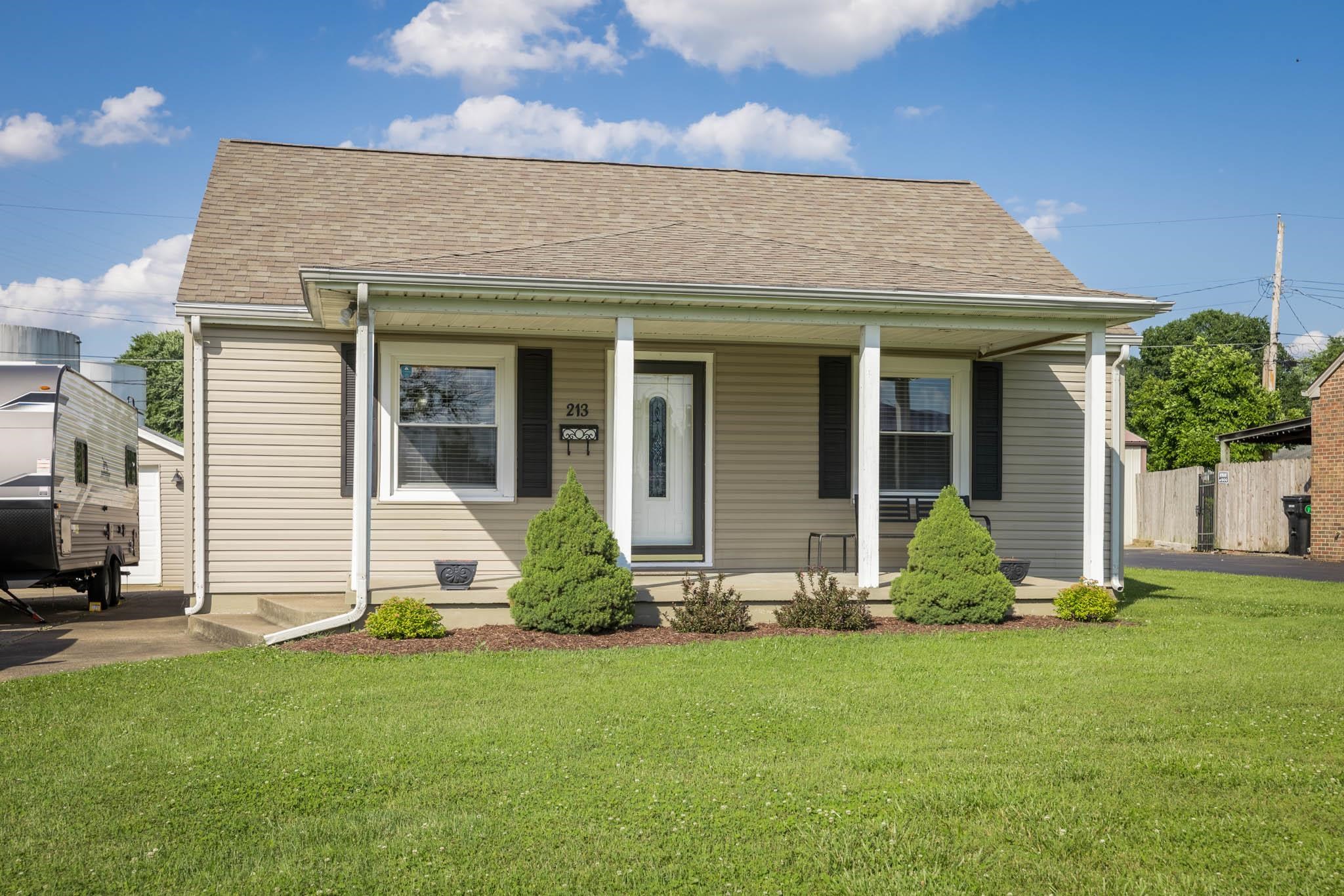 213 Redbud Rd, Owensboro, Kentucky 42303, 3 Bedrooms Bedrooms, ,1 BathroomBathrooms,Single Family Residence,For Sale,Redbud Rd,89687