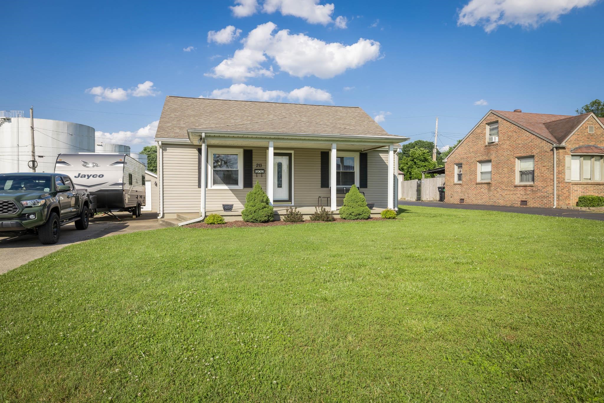 213 Redbud Rd, Owensboro, Kentucky 42303, 3 Bedrooms Bedrooms, ,1 BathroomBathrooms,Single Family Residence,For Sale,Redbud Rd,89687