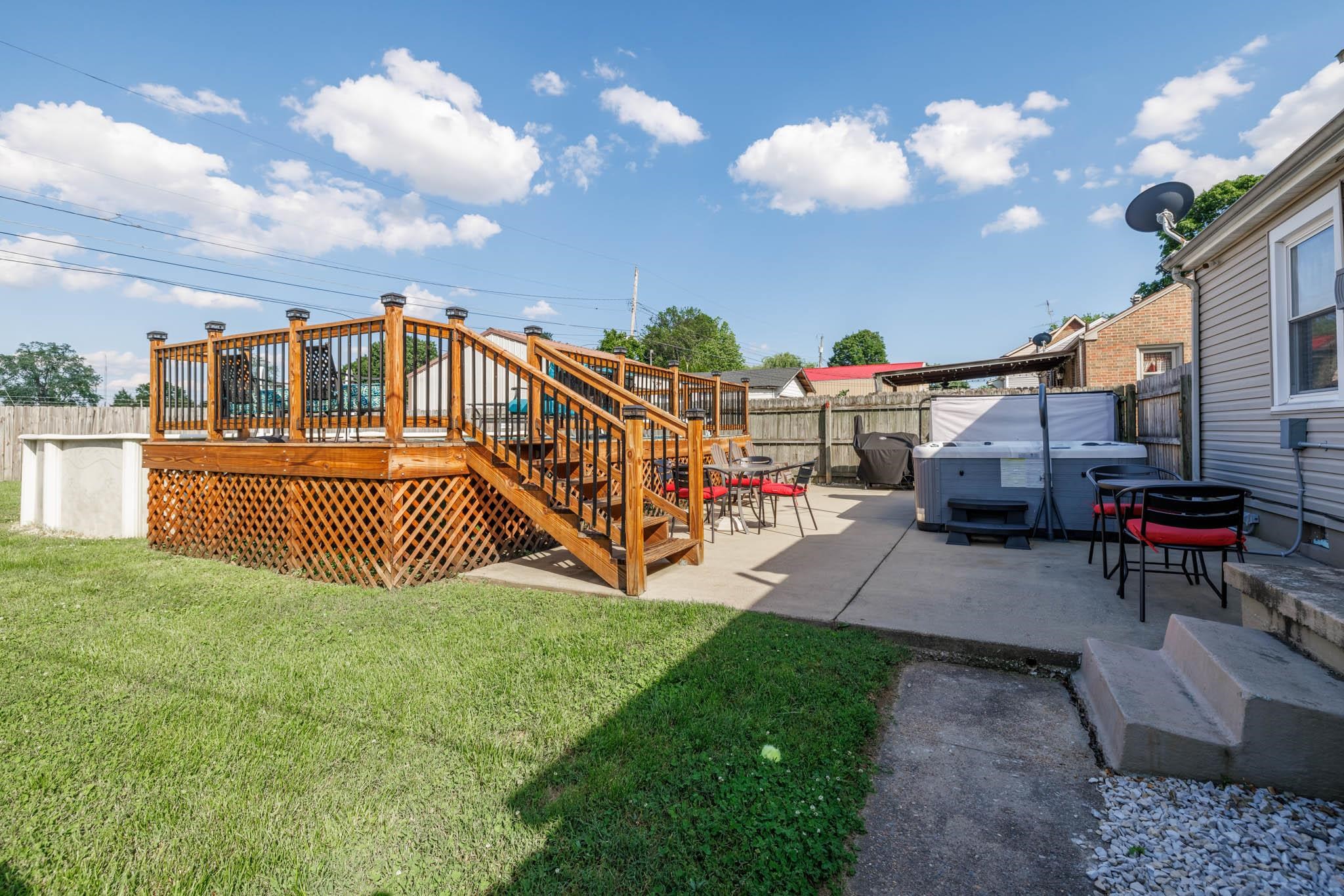 213 Redbud Rd, Owensboro, Kentucky 42303, 3 Bedrooms Bedrooms, ,1 BathroomBathrooms,Single Family Residence,For Sale,Redbud Rd,89687