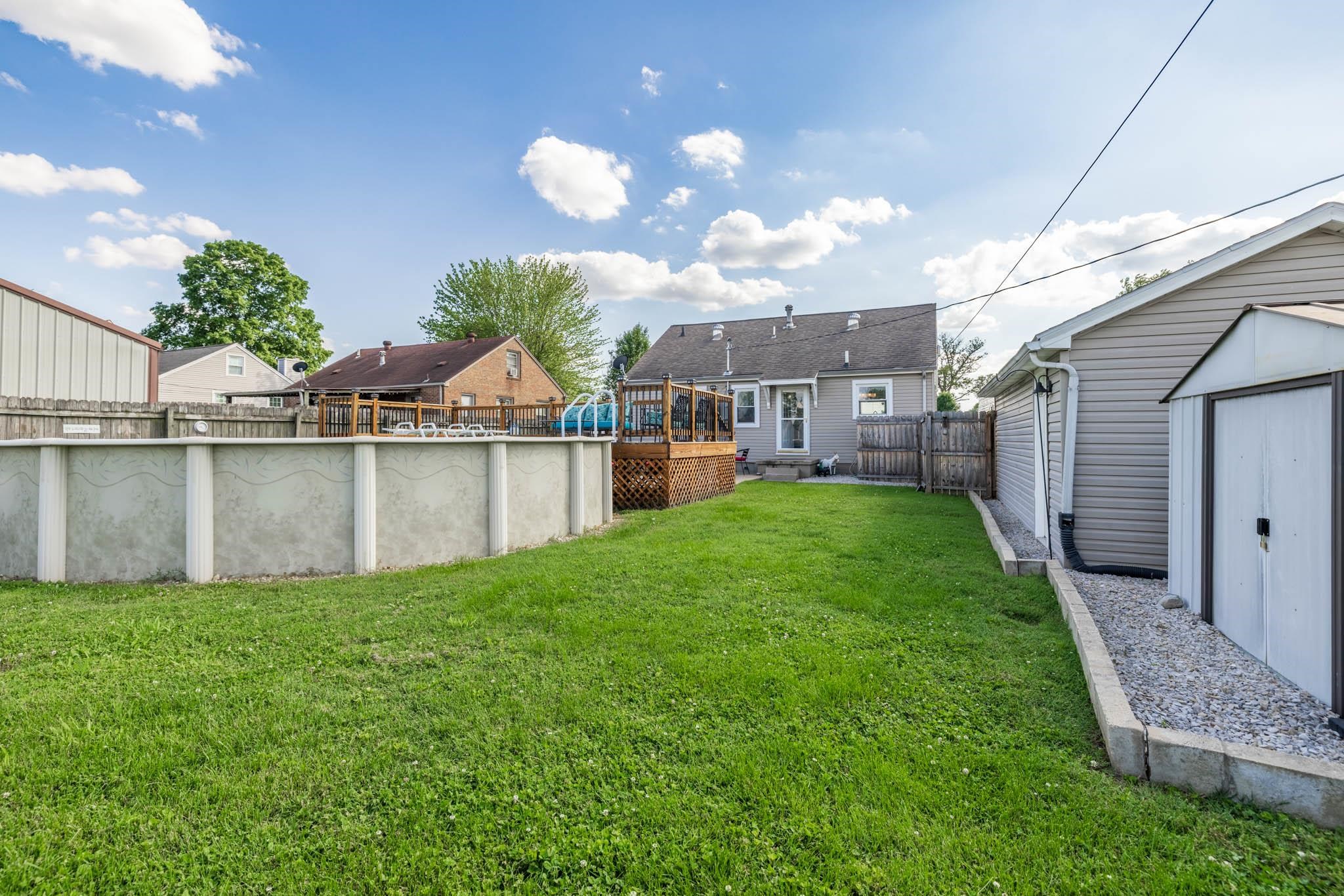 213 Redbud Rd, Owensboro, Kentucky 42303, 3 Bedrooms Bedrooms, ,1 BathroomBathrooms,Single Family Residence,For Sale,Redbud Rd,89687